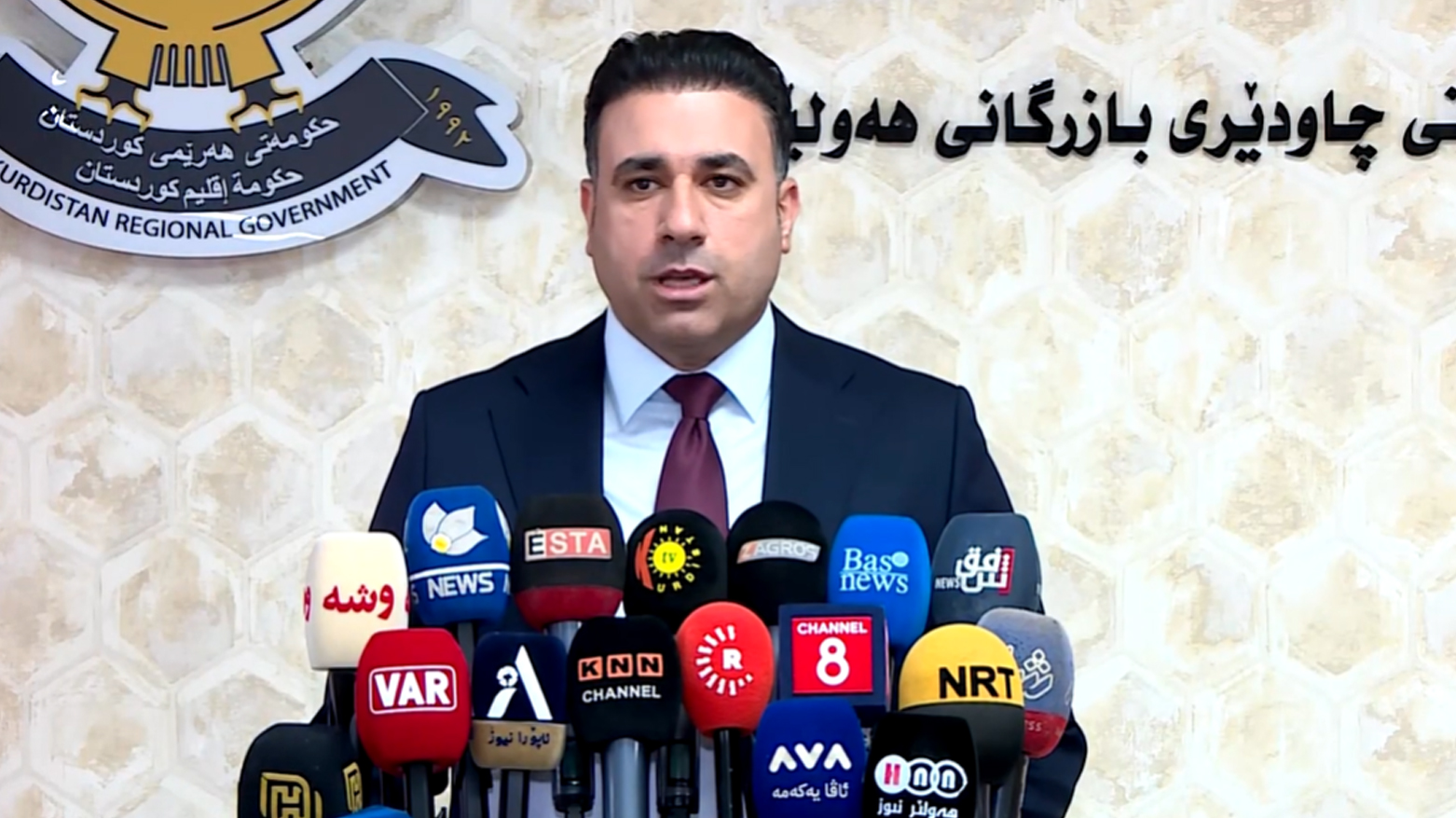 چاودێریی بازرگانی: لە ساڵی ڕابردوودا 14هەزار شوێنی جیاواز بەسەرکراونەتەوە