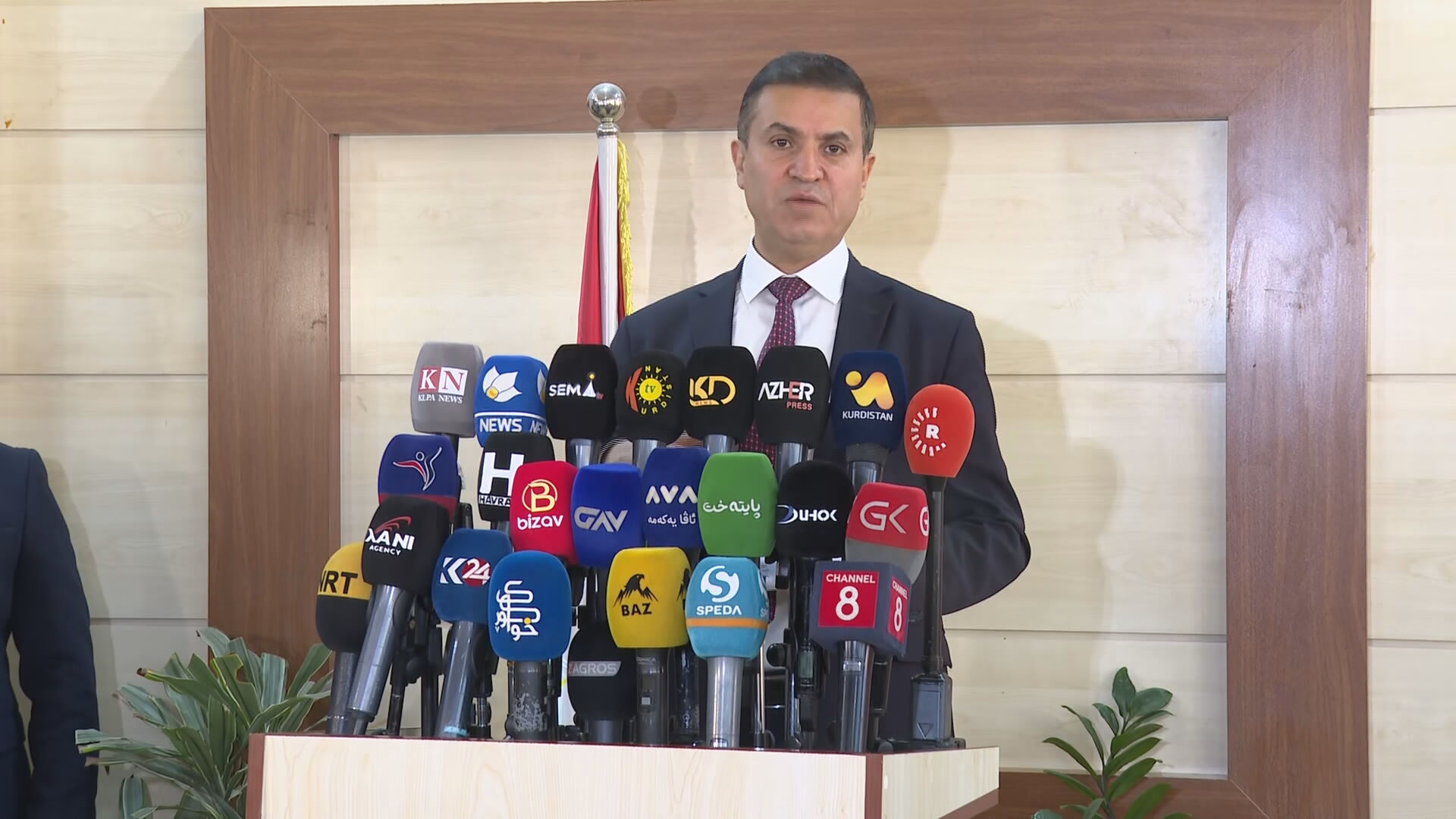 دهۆک.. لە ساڵی 2025دا زیاتر لە 190 ملیار دینار بۆ پڕۆژە خزمەتگوزارییەکان تەرخان کراوە