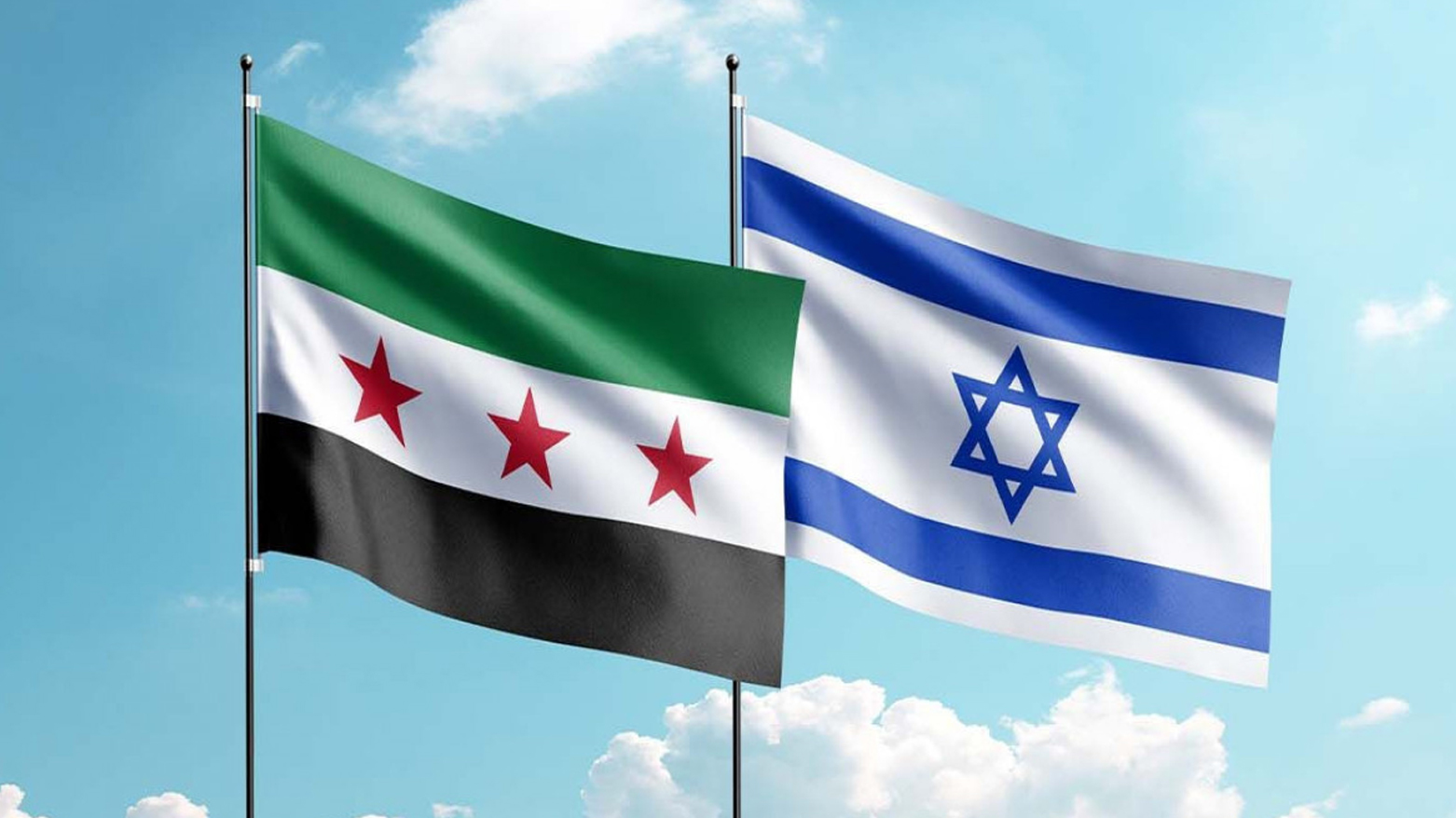 مذاکرات اسرائیل و سوریه با شرکت اسعد الشیبانی