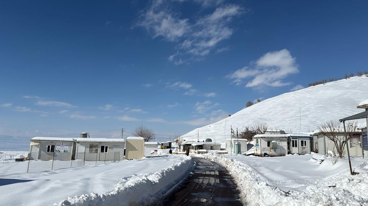 استئناف حركة السياحة في معبر كيلي الحدودي بين إقليم كوردستان وإيران