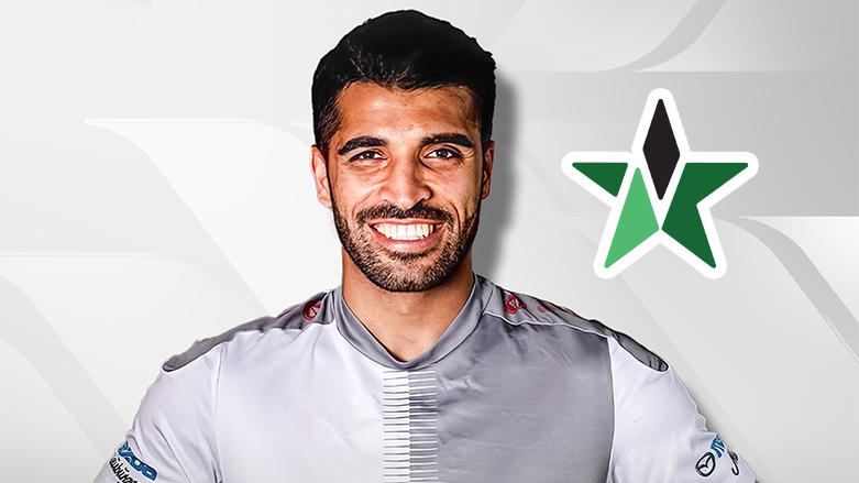 موڕاد گەردی، یاریدەدەری كوردی راهێنەری یانەی نەجمەی سعوودیە