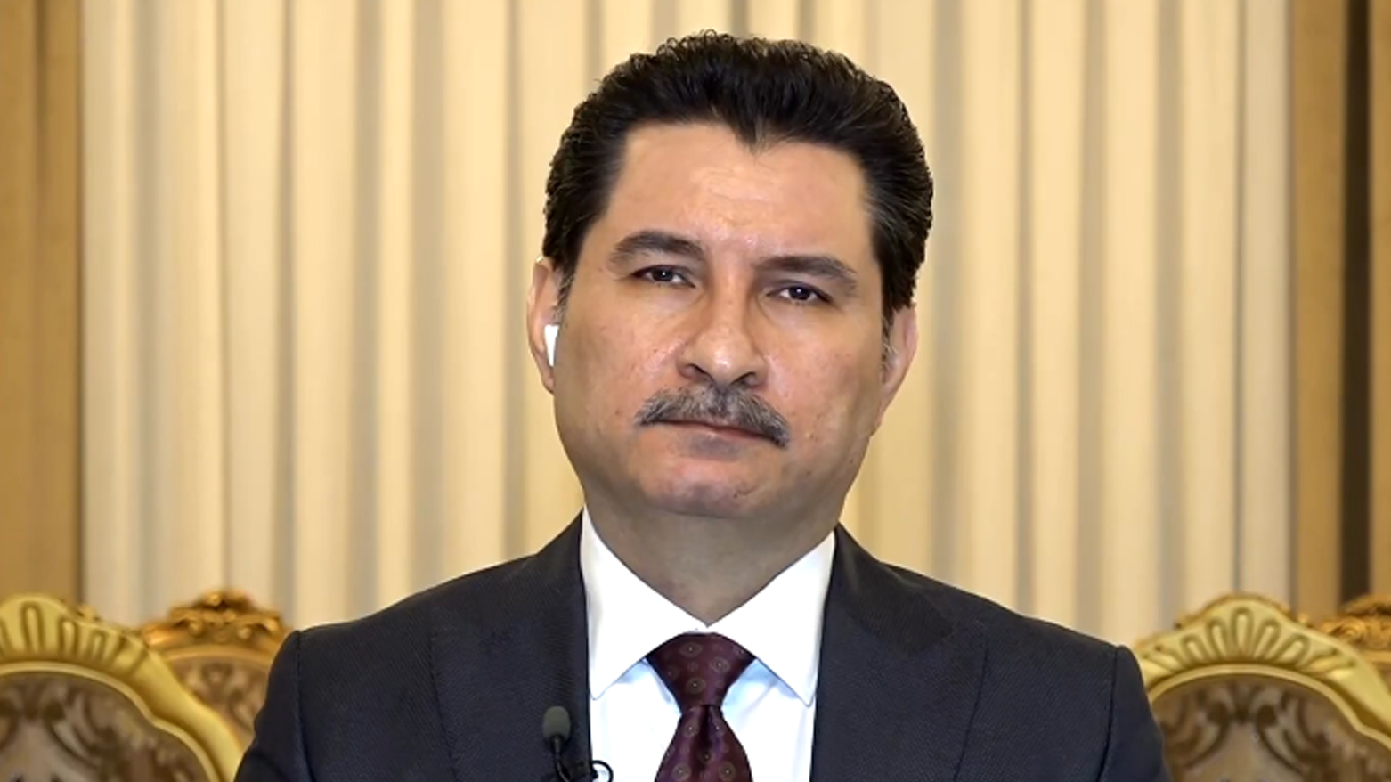 Şaxewan Abdullah: Irak cumhurbaşkanlığı makamı için müzakere kapısı kapanmadı