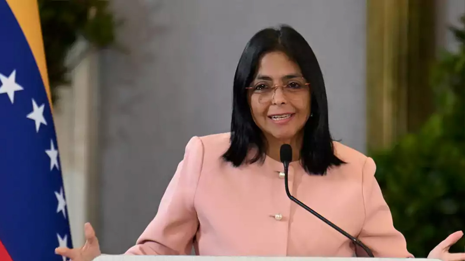 Venezuela’da Delcy Rodriguez geçici devlet başkanı oldu