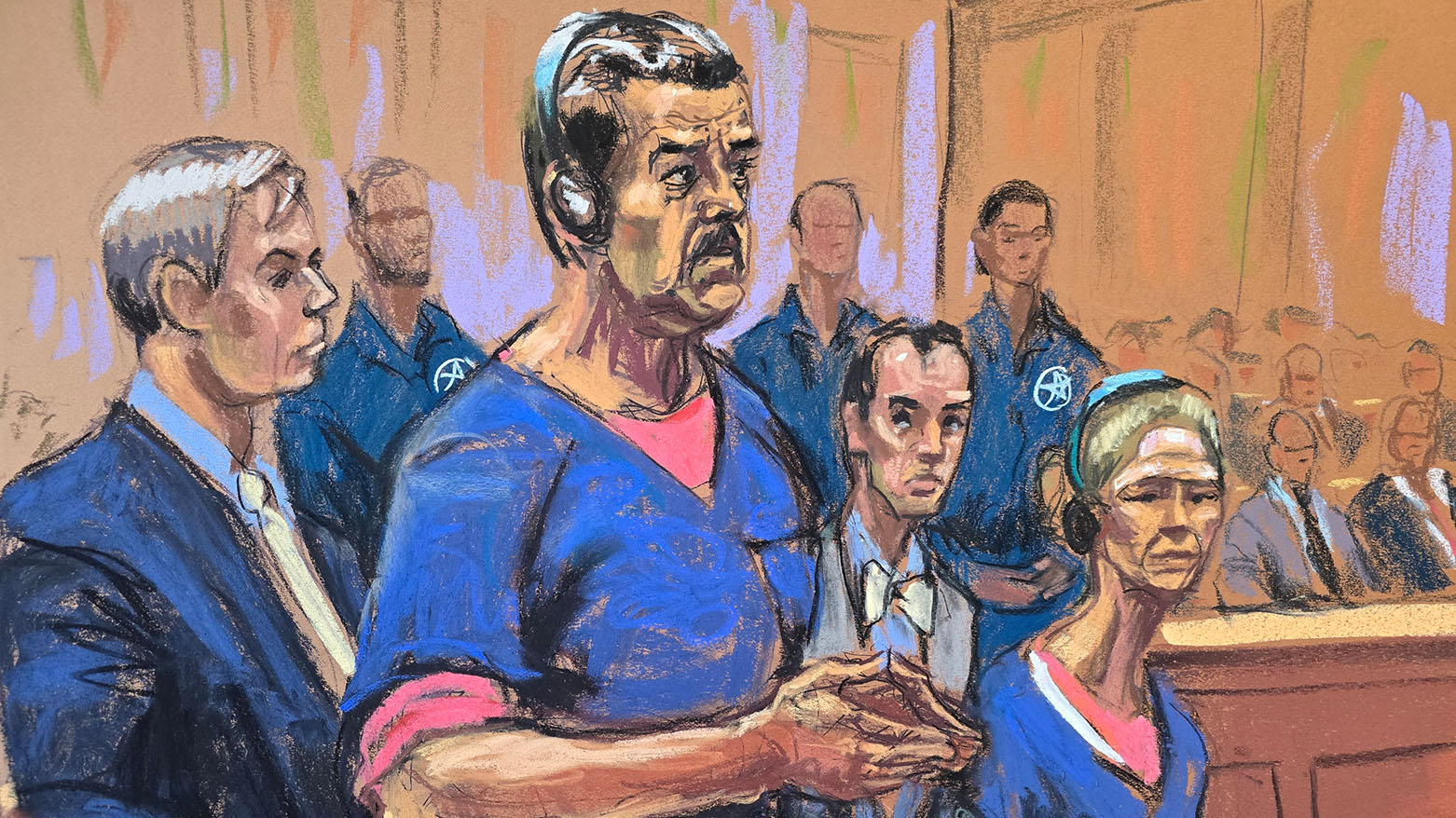 من رئاسة فنزويلا إلى "جحيم" بروكلين.. مادورو وزوجته في قبضة السجن الفدرالي الأكثر إثارة للجدل