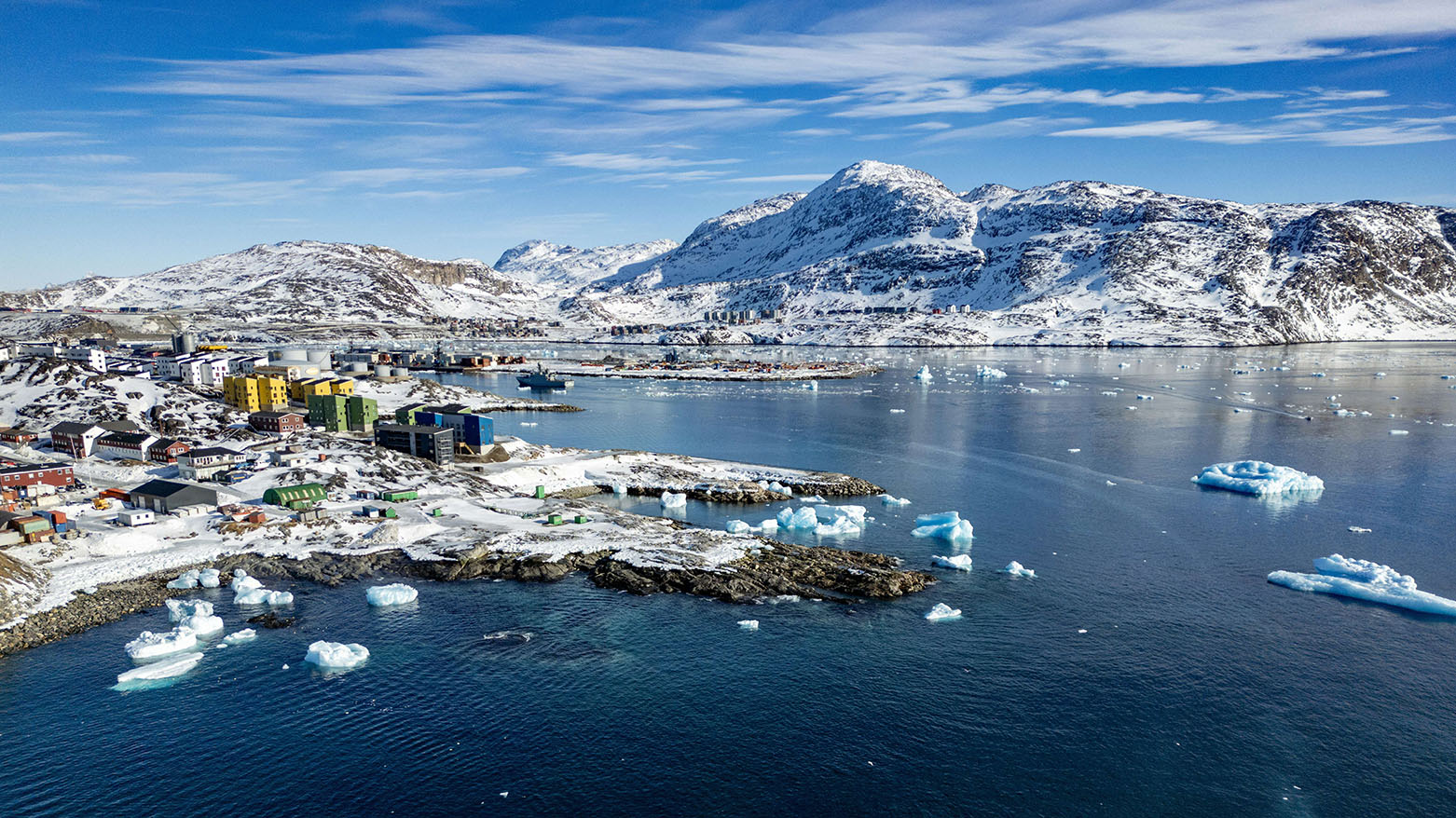 بسبب غرينلاند.. أزمة دبلوماسية حادة بين واشنطن والدنمارك وتحذيرات من تفكك الناتو