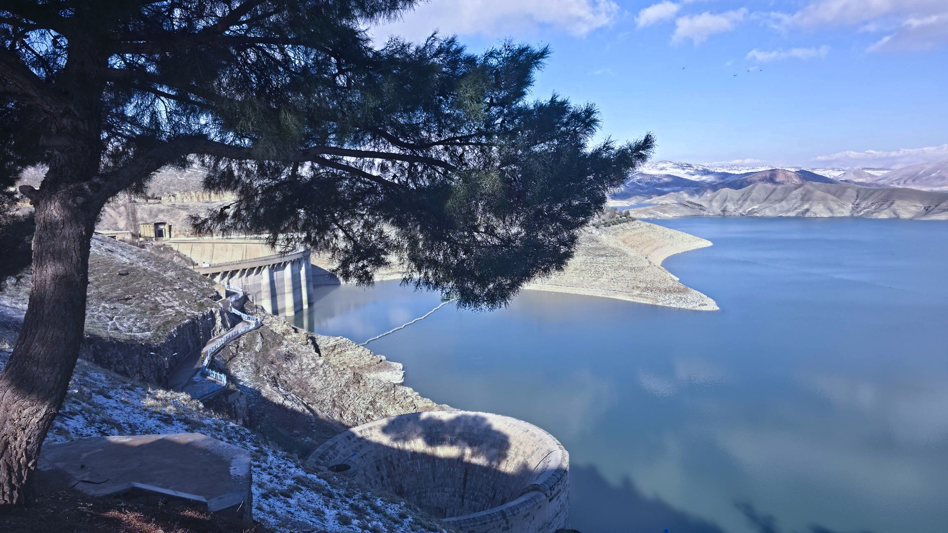منابع آب در اقلیم کوردستان جانی دوباره گرفتند