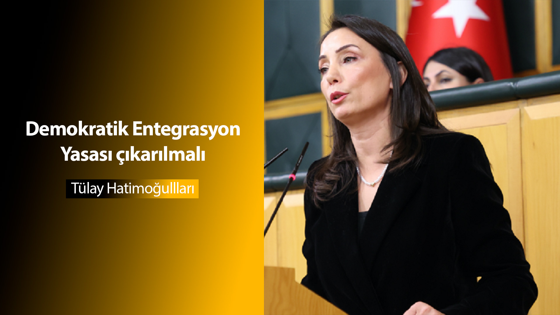 Hatimoğulları'ndan süreç açıklaması: Artık adım atma zamanı