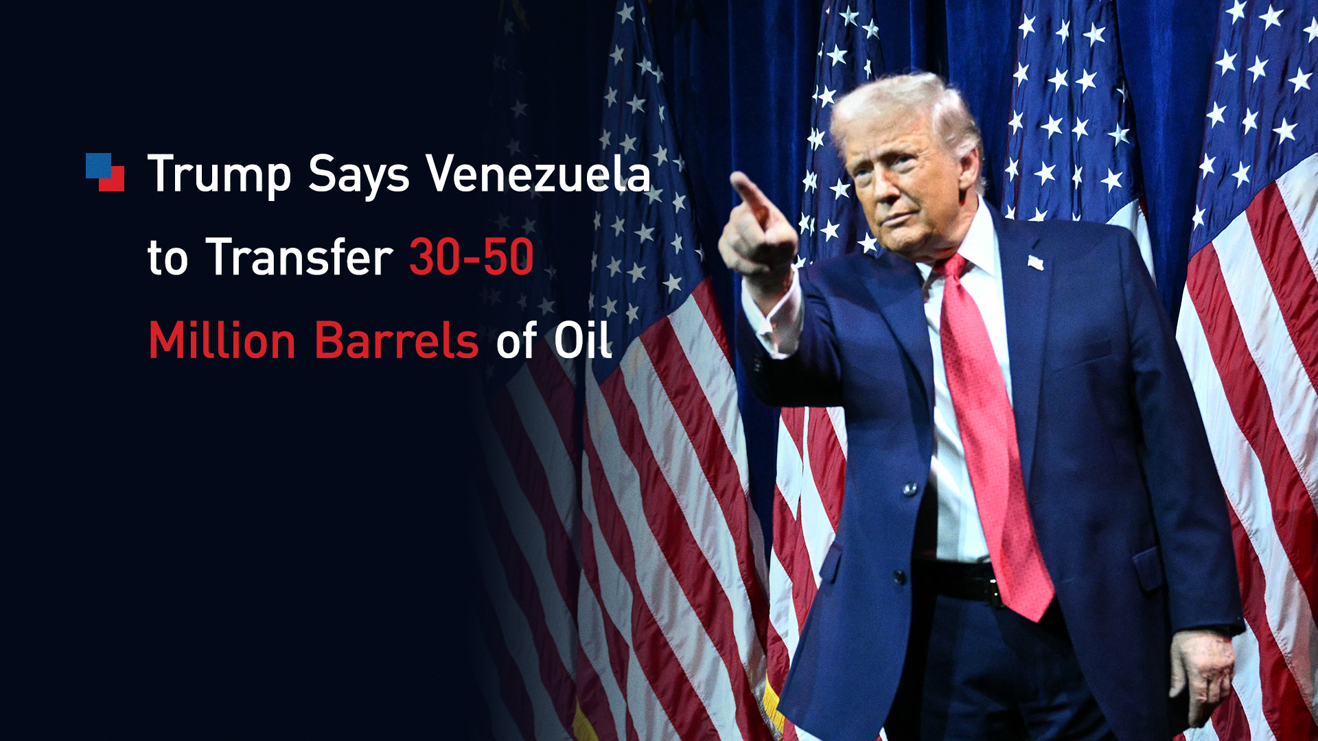 U.S. President Donald Trump. (AFP)