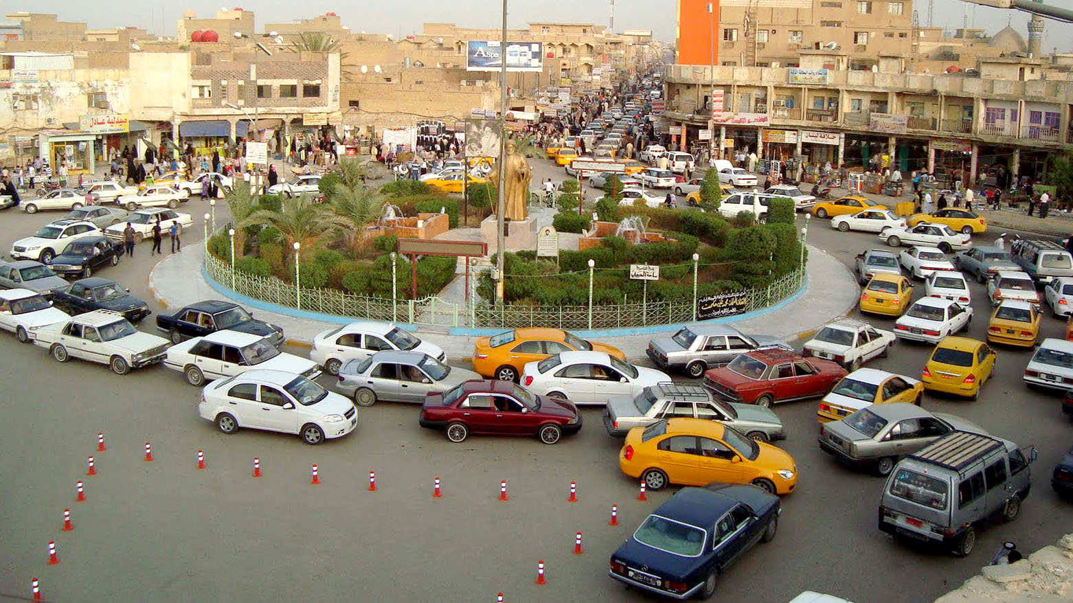 شتاء ذي قار البارد.. عتمة مستمرة ووعود حكومية "خارج الخدمة"