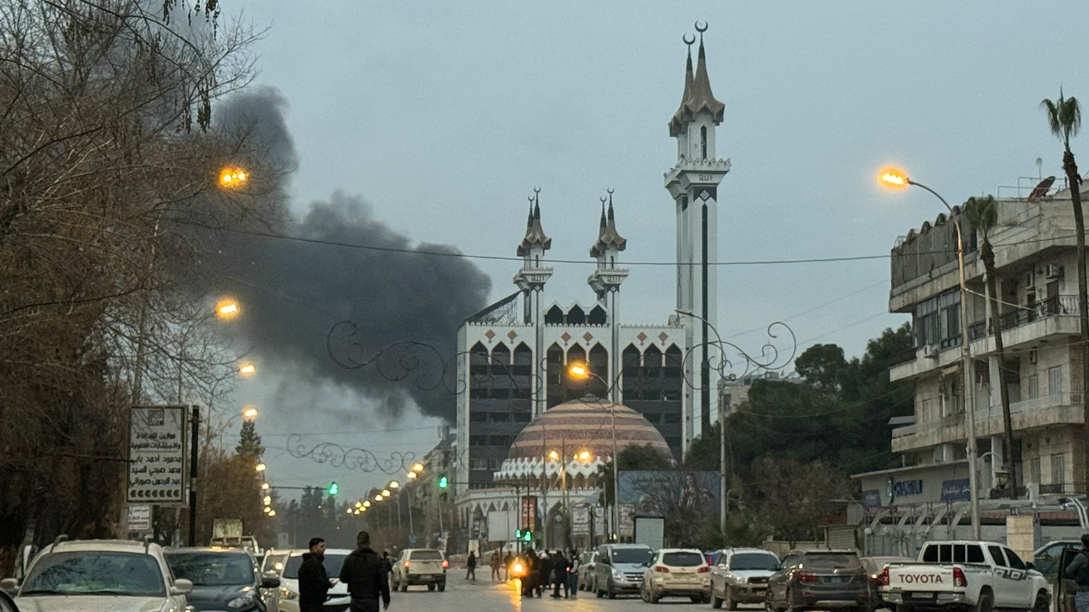 ئاسایشی ناوخۆیی حەلەب: داوای ڕێڕەوی ئاراممان نەکردووە و ناشیکەین