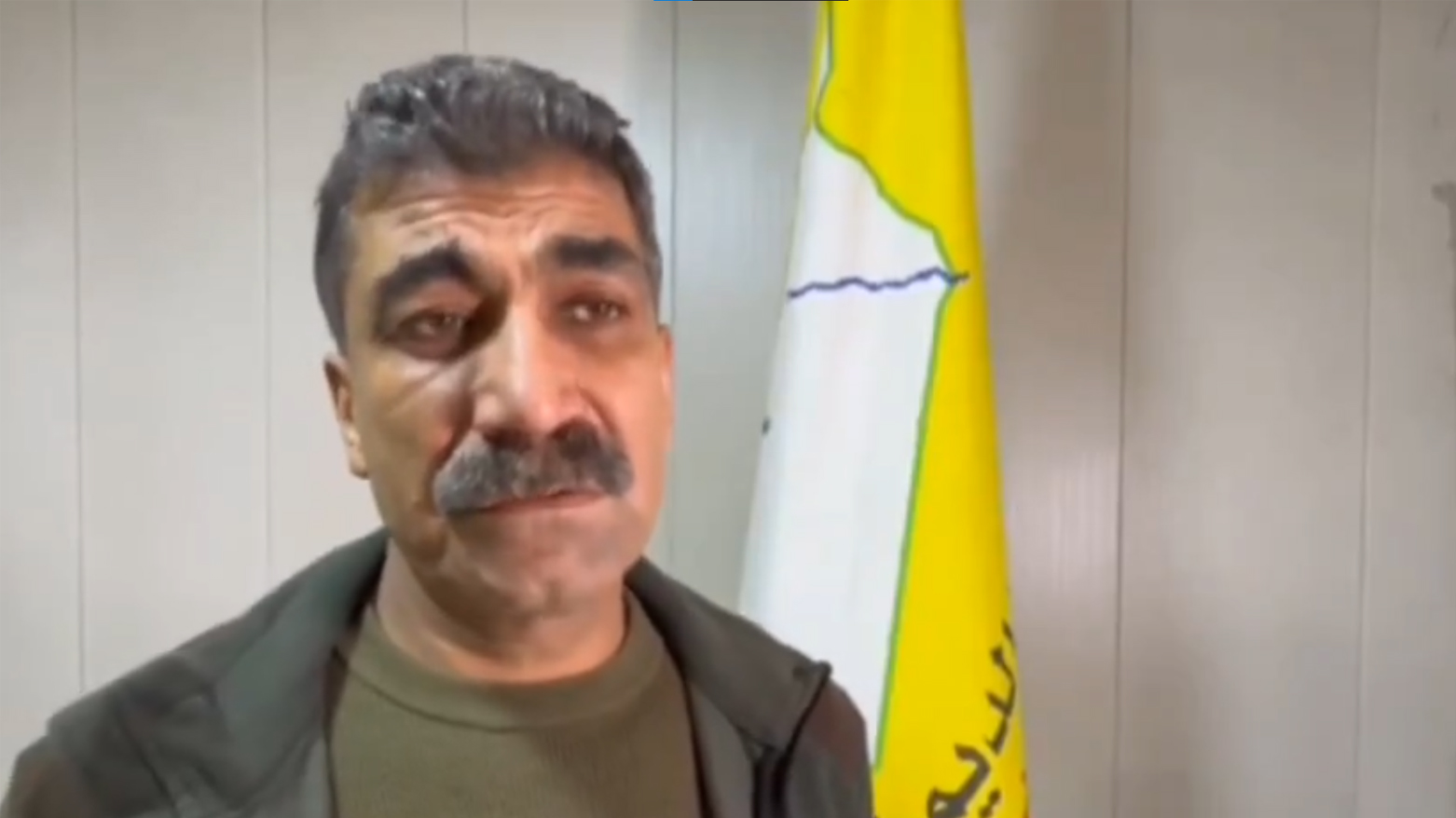 سیپان حەمۆ: بەرخودانی شێخ مەقسوود پلانەکان تێکدەشکێنێت