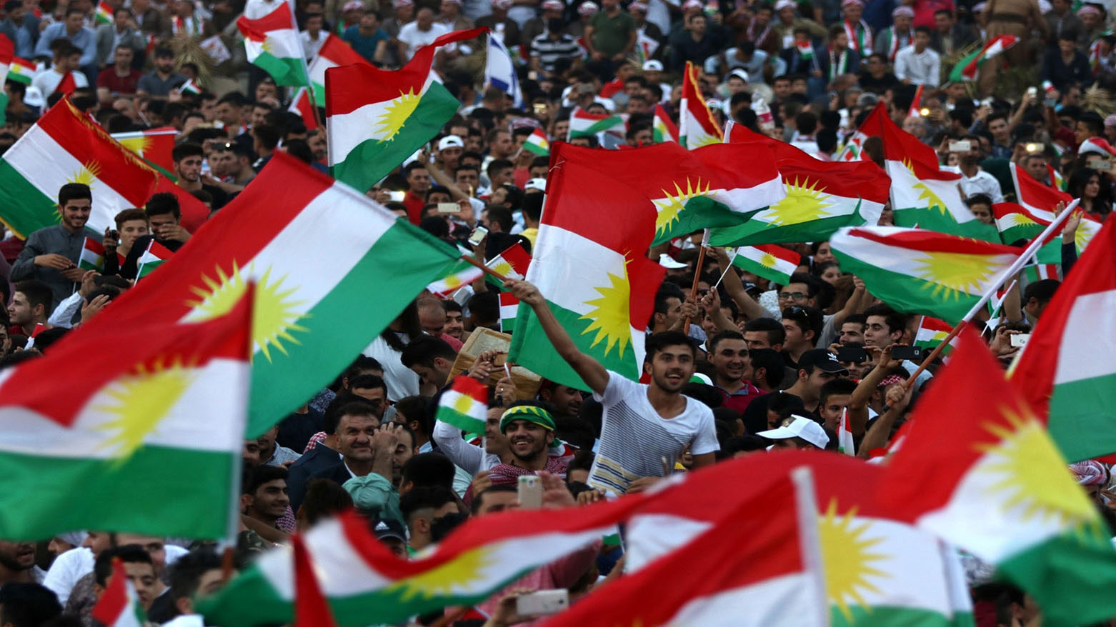 القضية  الكوردية كاختبار أخلاقي للخطاب الديني المعاصر