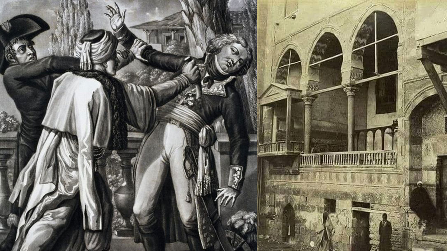 سليمان الحلبي.. الكوردي ابن حلب الذي واجه الاحتلال وانتصر لإرادة للشعوب