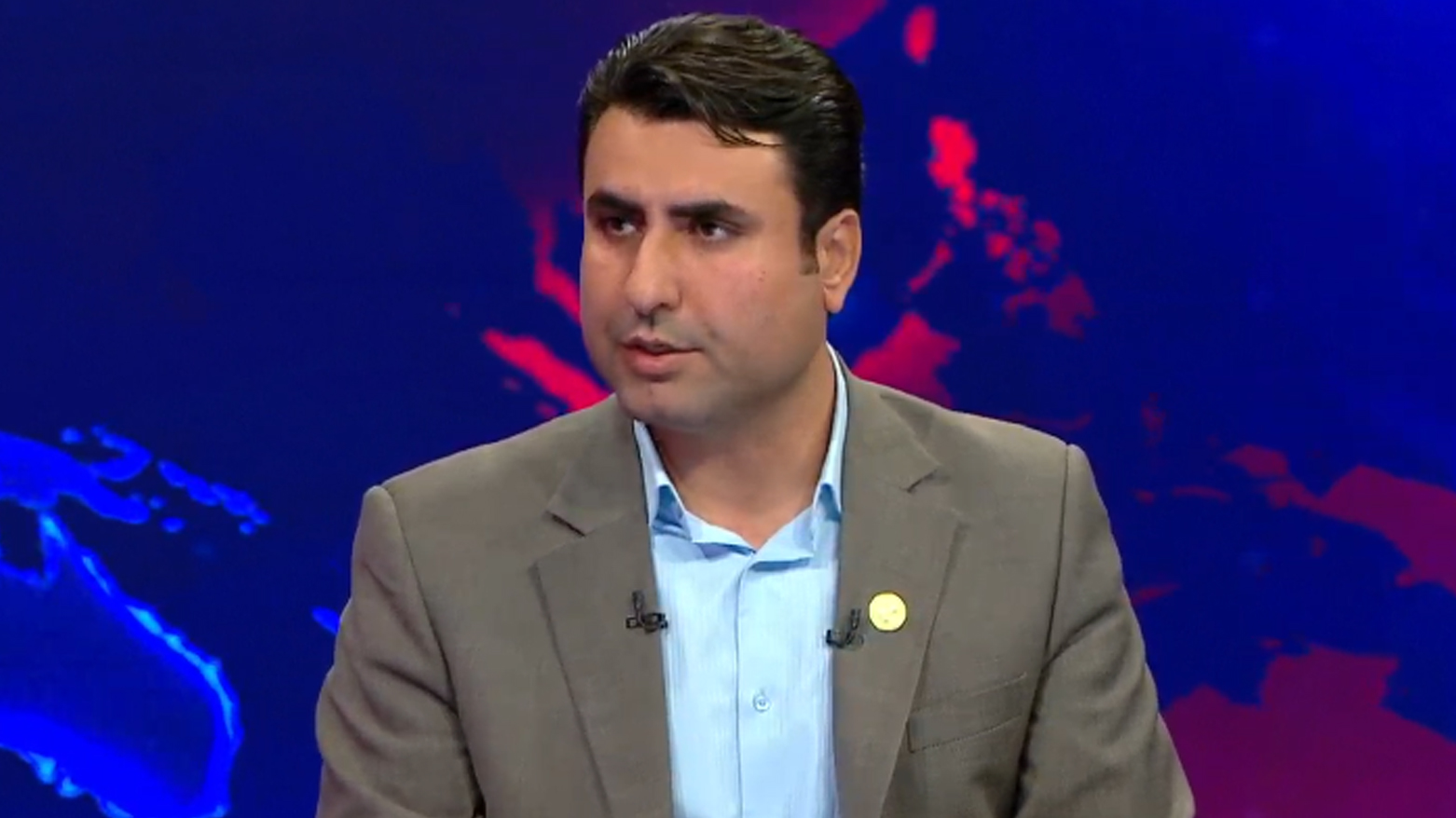 ڕەواج حاجی: 130 هەزار کەس گەڕاونەتەوە عەفرین