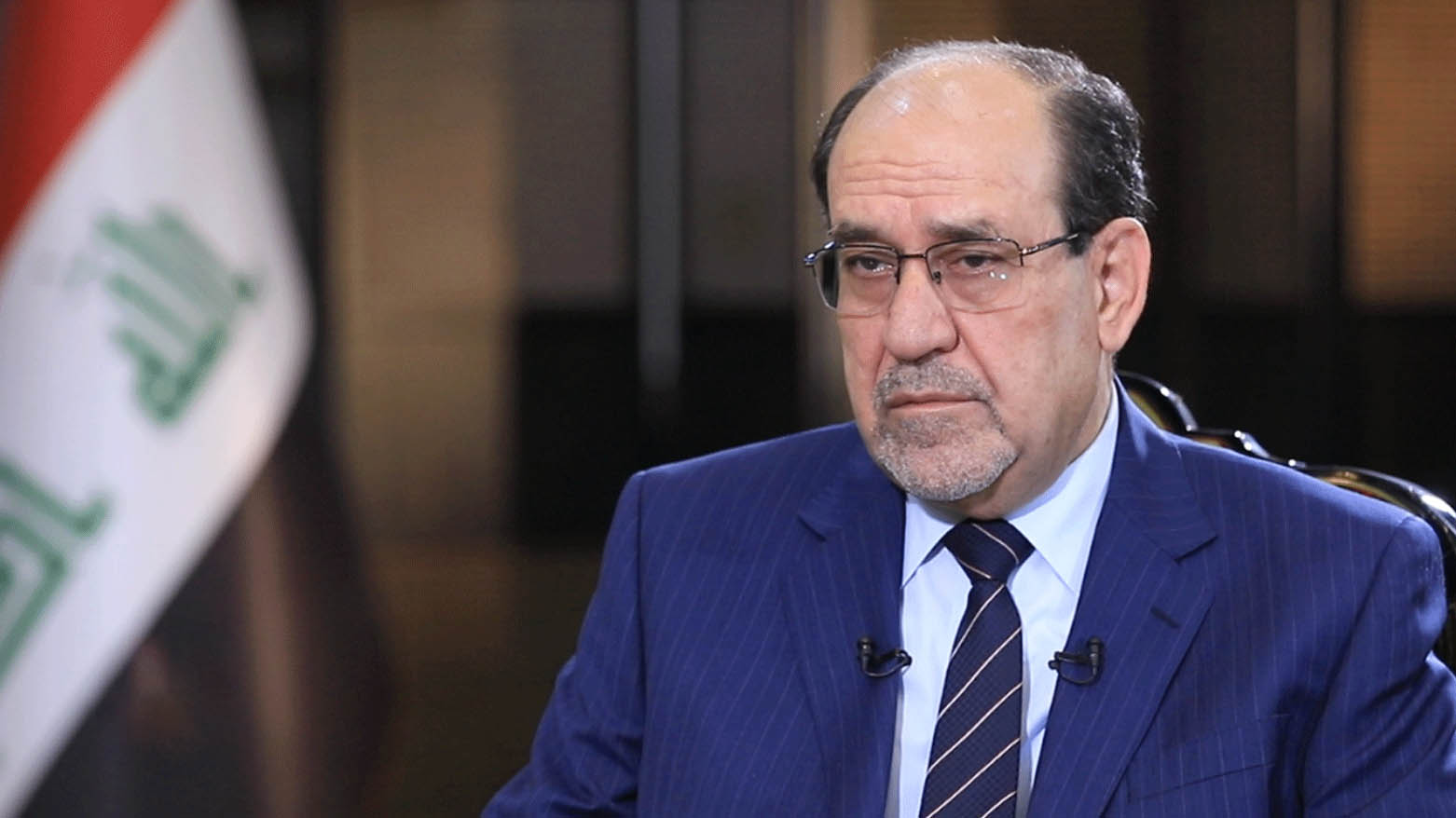 نووری مالیکی، سەرۆکی هاوپەیمانیی دەوڵەتی یاسا