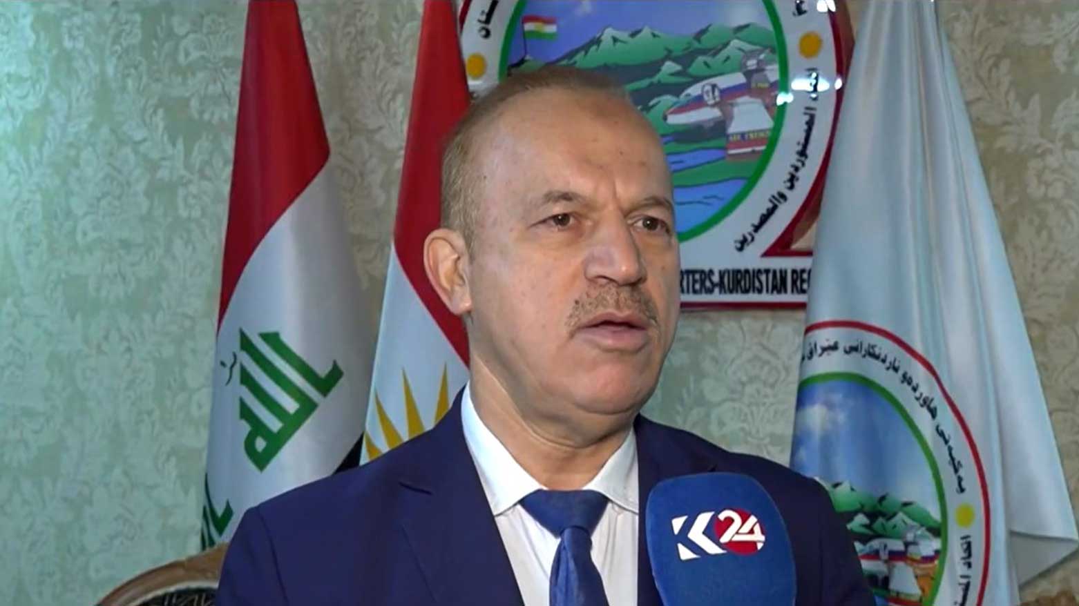 بڕیارێکی عێراق کاریگەری نەرێنی لەسەر بازاڕەکان دروست کردووە