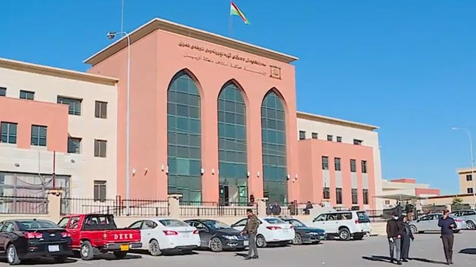 دۆسیەی دادگایی کردنی لاهور شێخ جەنگی بۆ پێداچوونەوە، ڕەوانە هەولێر دەکرێت