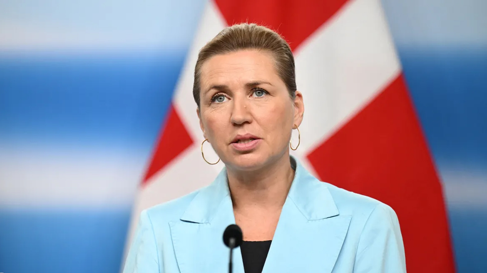 فرێدریکسن: هەوڵەکانی ترەمپ بۆ لکاندنی گرینلاند هەڕەشەیە لەسەر مانەوەی ناتۆ