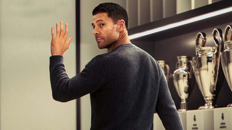 چابی ئالۆنسۆ، راهێنەری دووخراوەی ریال مەدرید