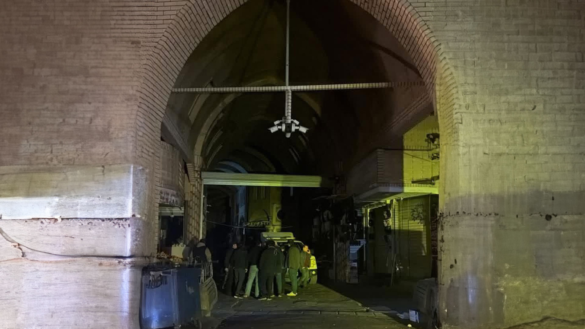 بازاڕی قەیسەری هەولێر