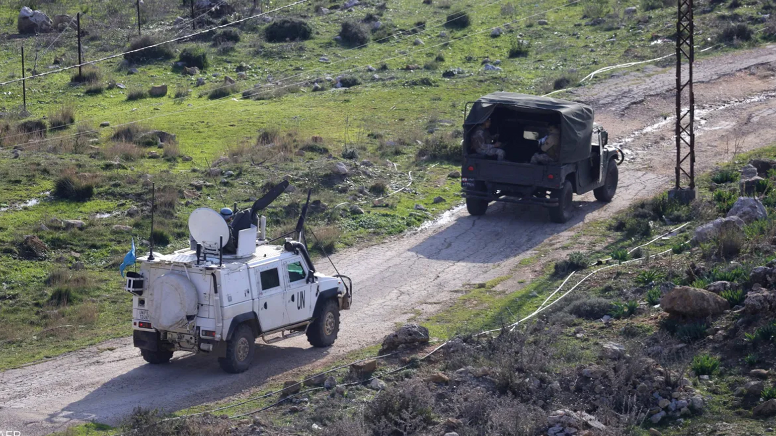 سوپای ئیسرائیل هێرشی کردووەتە سەر هێزەکانی ئاشتیپارێز لە لوبنان