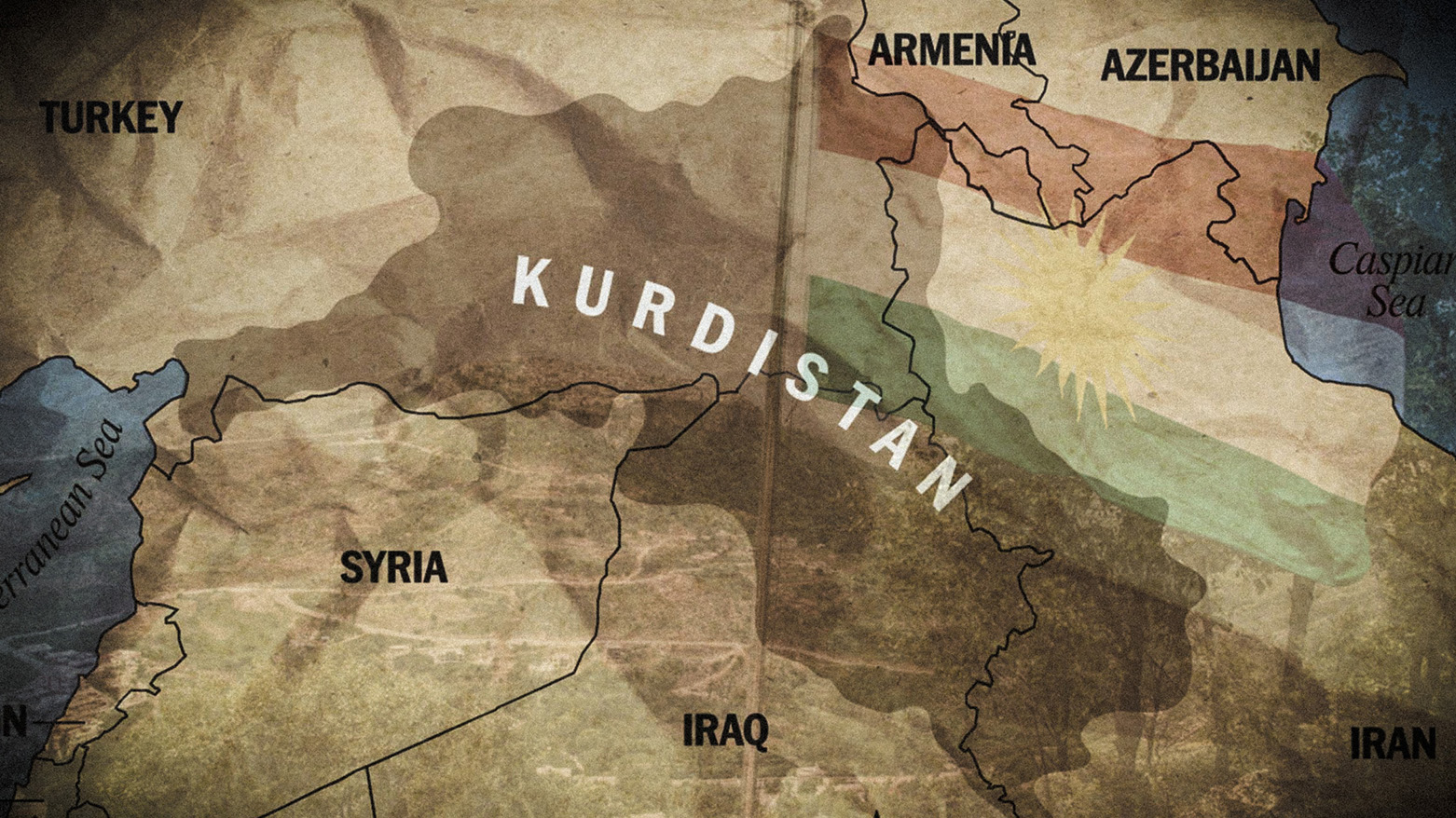 تفاحة آدم التي لم تُؤكل: لماذا يُعاقَب الكورد؟