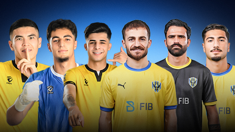 یاریزانە دیارەكانی هەولێر و دهۆك پێش كلاسیكۆی كوردستان