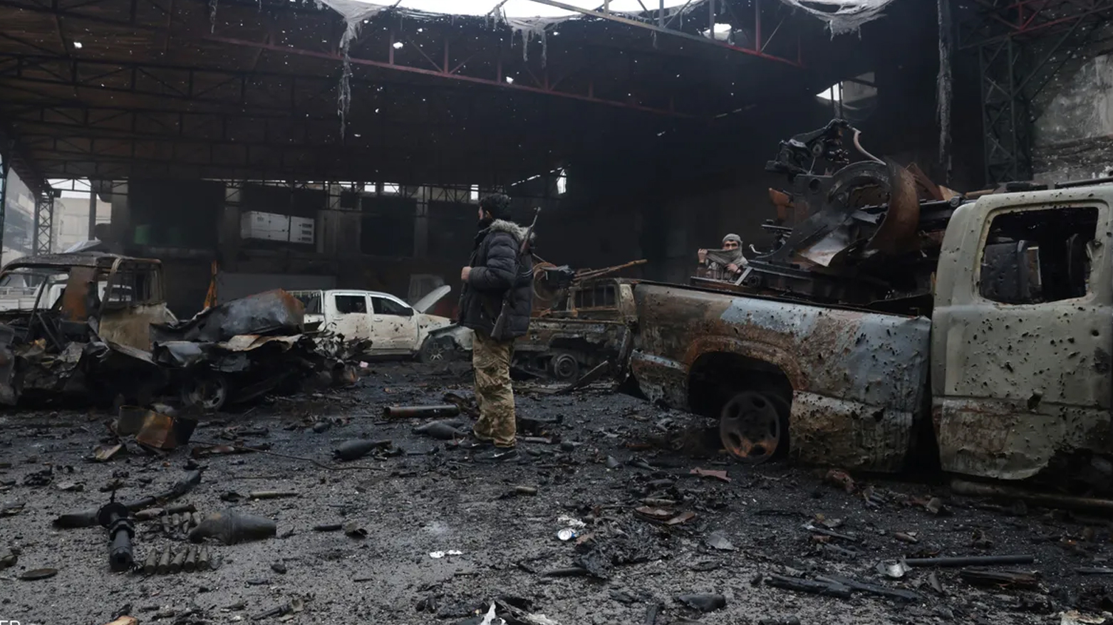 هەسەدە: ڕژێمی سووریا دامەزراوە ستراتیژییەکان دەکاتە ئامانج