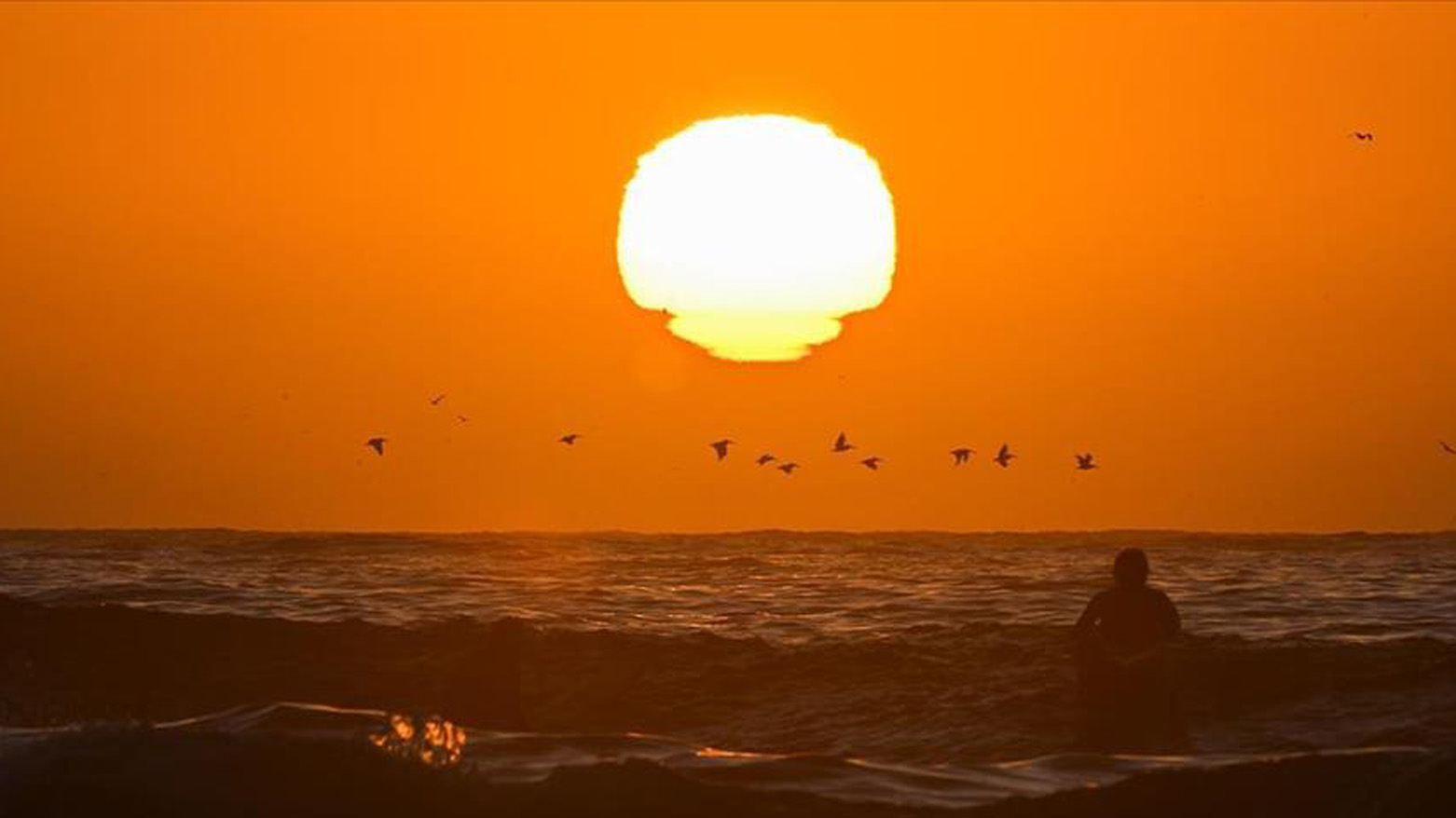 2025 kayıtlardaki en sıcak üçüncü yıl oldu