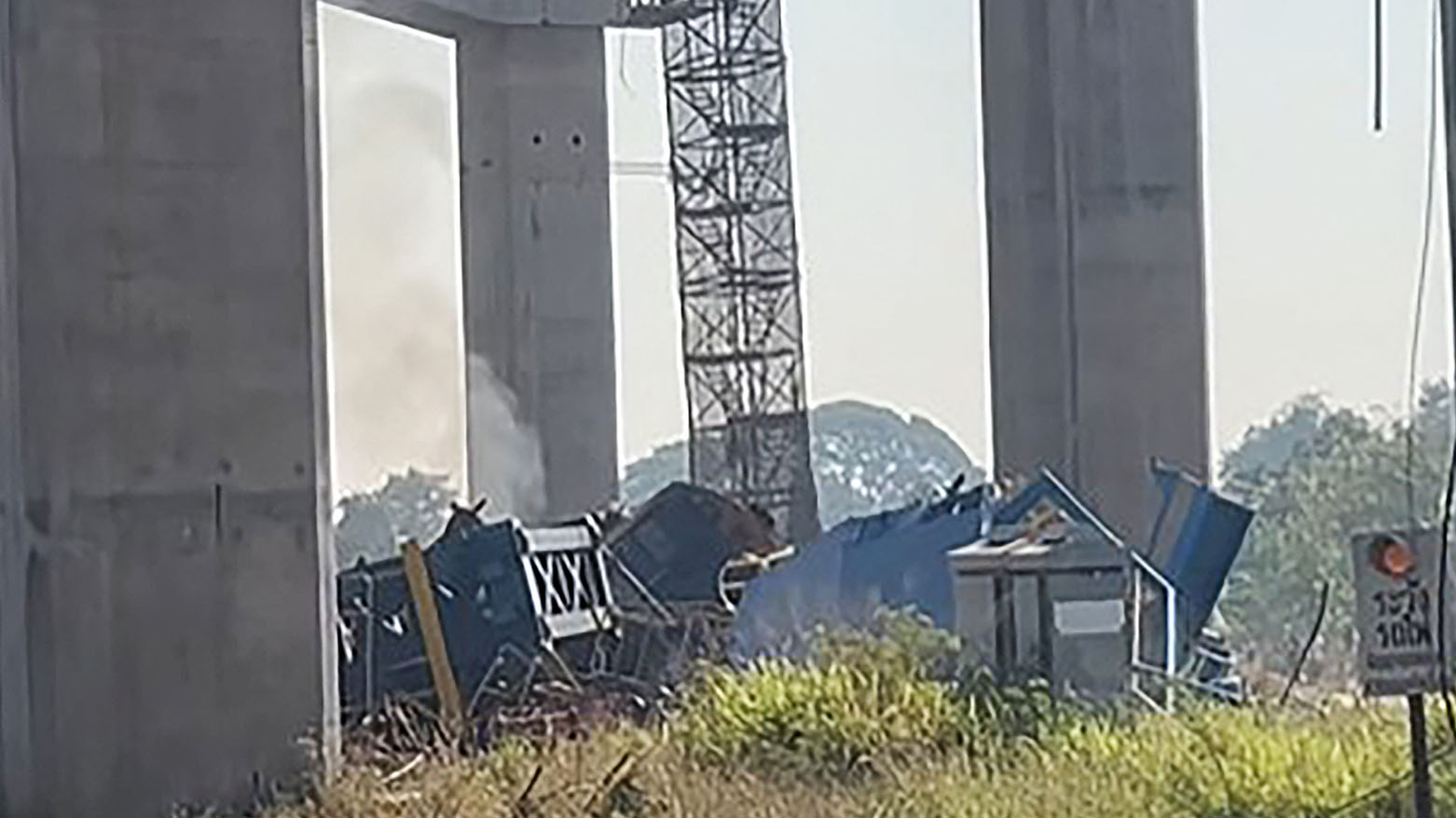 مقتل 22 شخصا على الأقل بحادث قطار في تايلاند