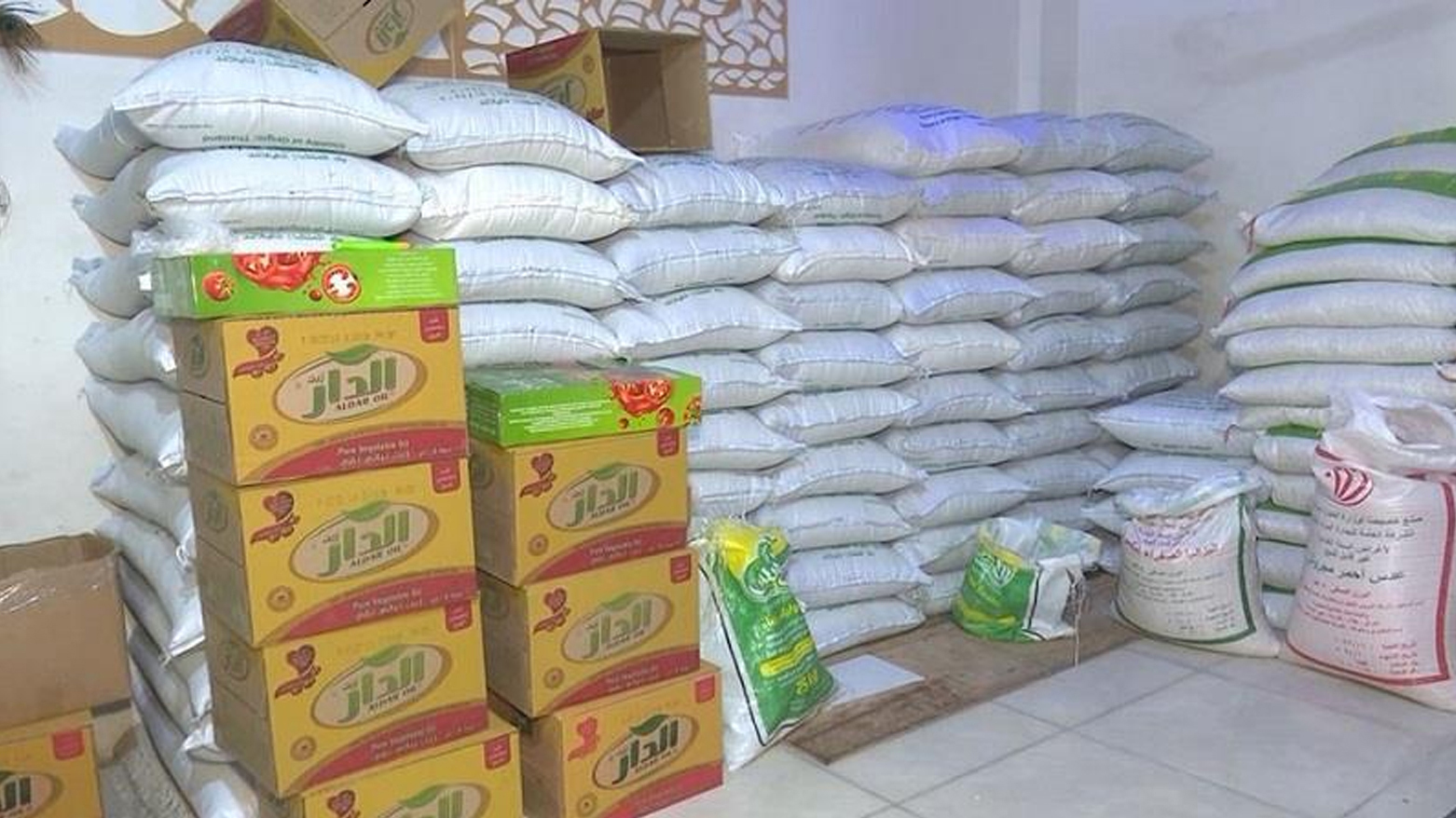 دلێر عەبدلواحید: هەفتەی داهاتوو دەست بە دابەشکردنی بەشەخۆراک دەکرێت