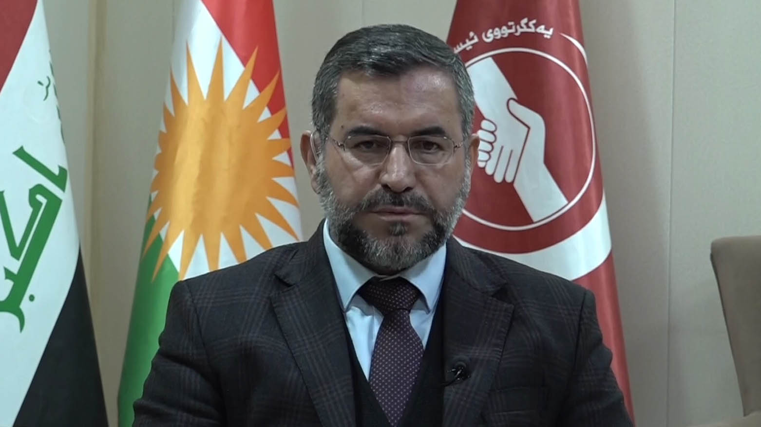 موسەننا ئەمین، پەرلەمانتاری عێراق و کاندید بۆ پۆستی سەرۆک کۆمار