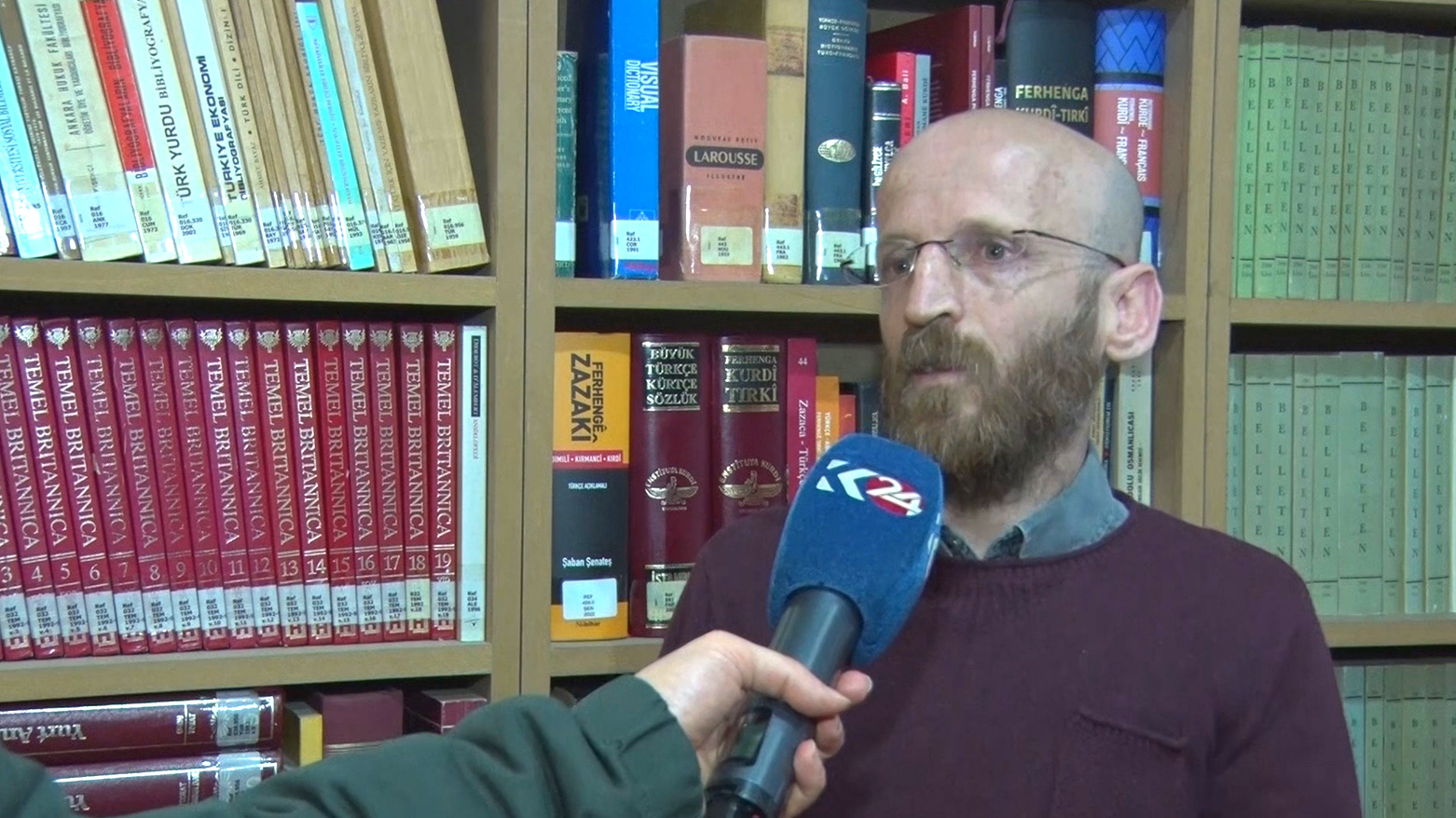 Ferîd Demîrel: Par çand û zimanê kurdî 70 caran rastî qedexeyan hatiye