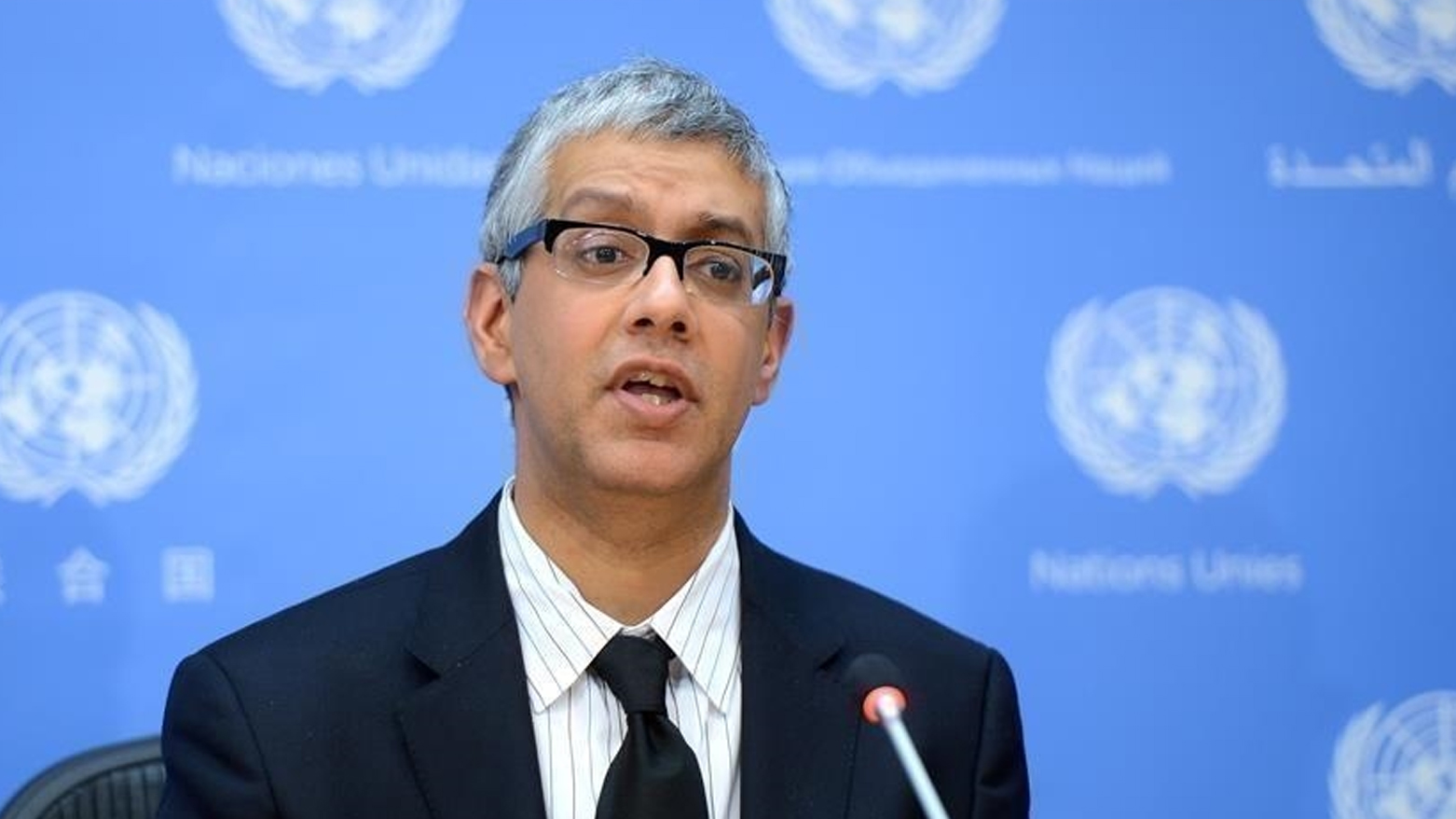 نەتەوەیەکگرتووەکان داوا لە هەولێر و بەغدا دەکات کێشەکان بە دیالۆگ چارەسەر بکەن