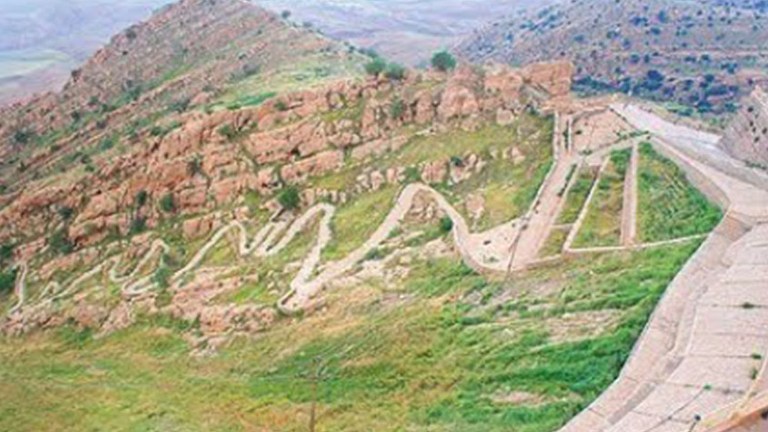 الديانة الكوردية الرئيسية قبل الاسلام