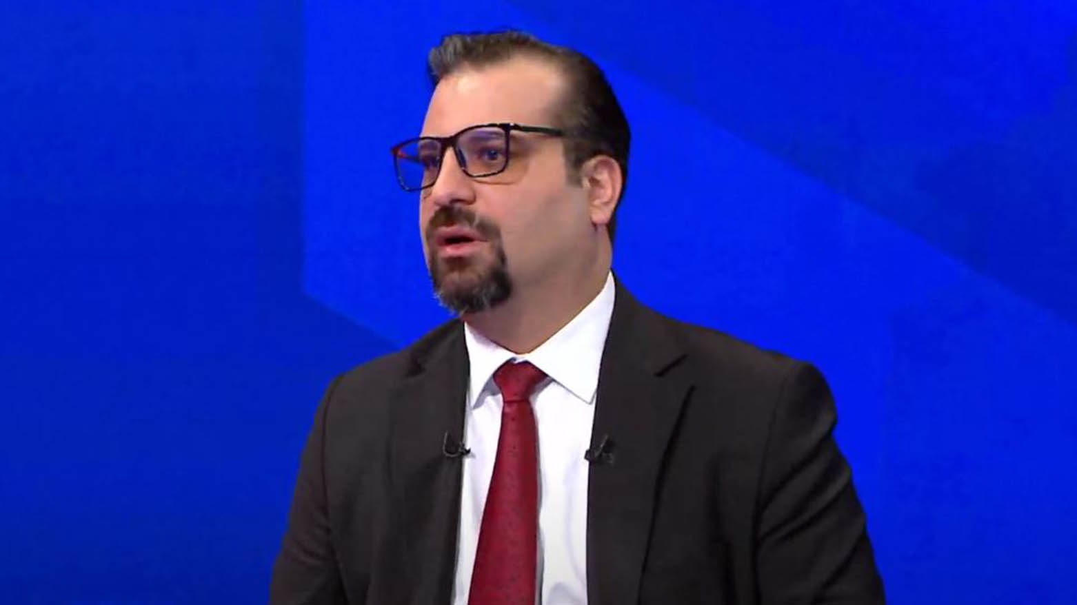 هاوری کمال، مشاور حقوقی وزارت دارایی اقلیم کوردستان