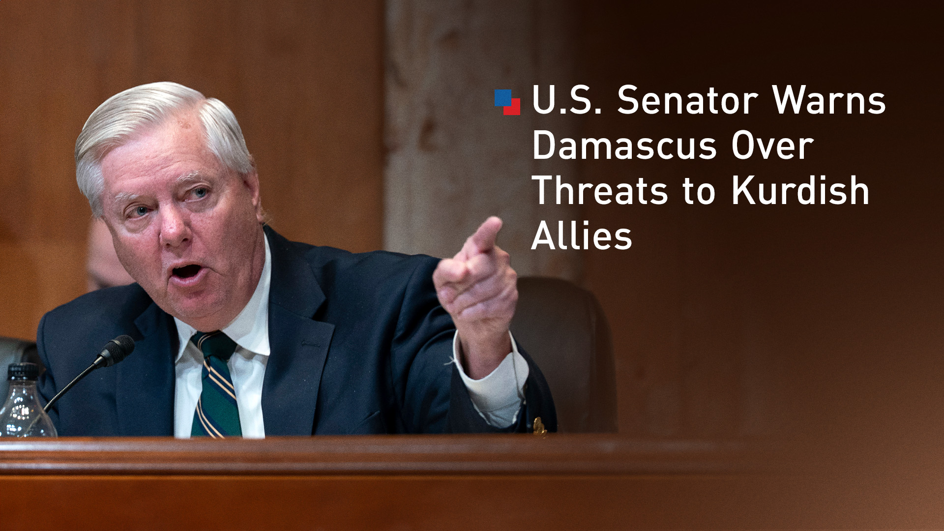 U.S. Senator Lindsey Graham, (R-S.C.). (Photo: AP)