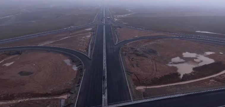 بەم نزیکانە دووسایدی هەولێر - گۆمەسپان دەکرێتەوە