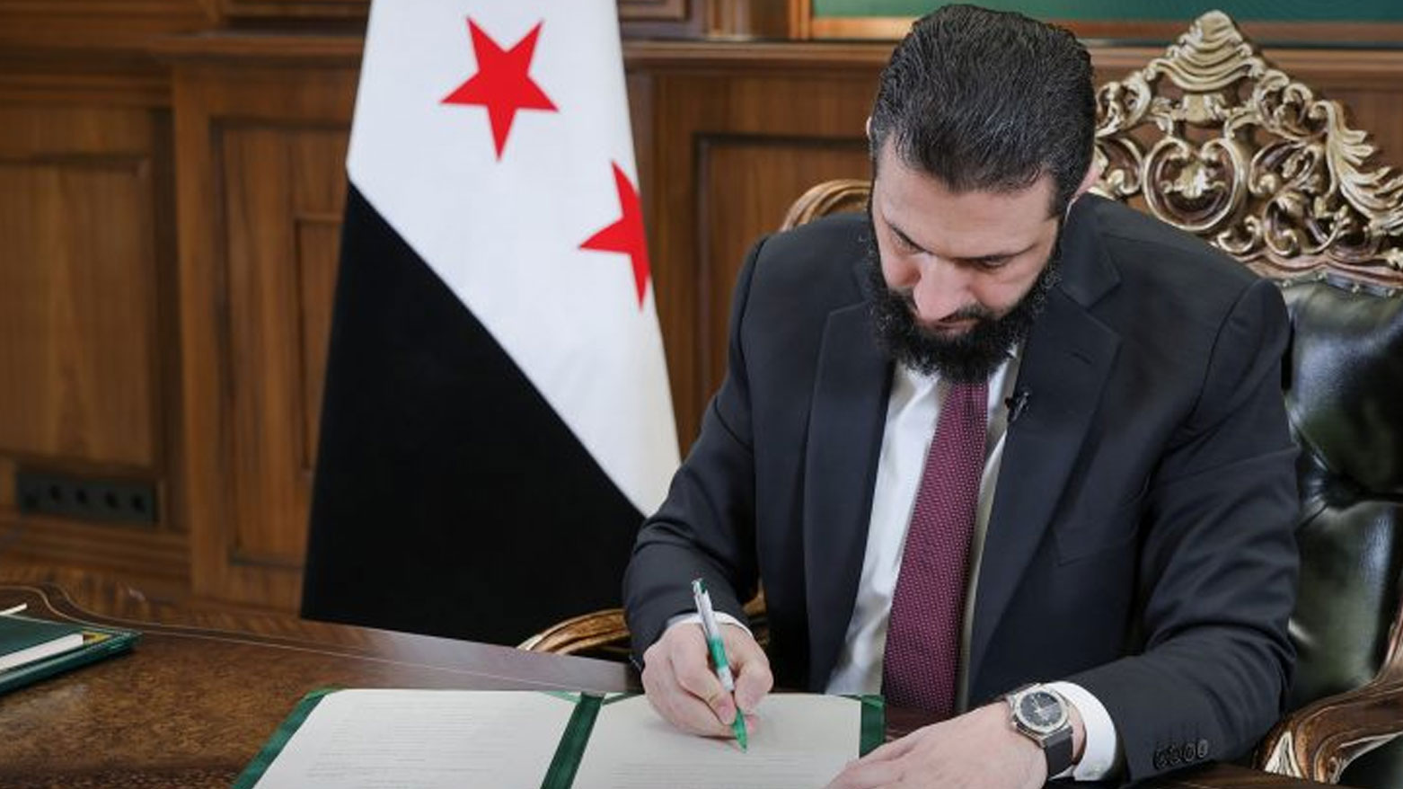 حقوق الكورد والمرسوم رقم (١٣) الرئاسي..!