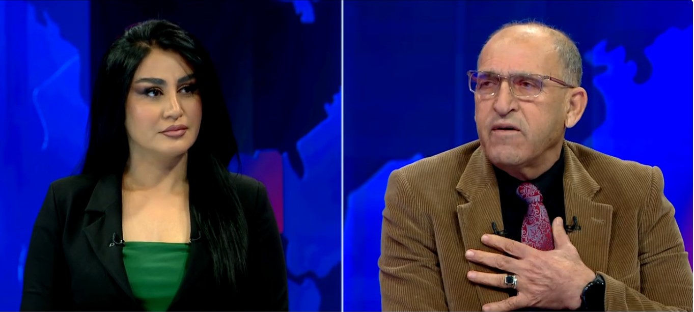 نواف رشيد لـ"كوردستان 24": مرسوم "الشرع" خطوة إيجابية بضغط دولي.. والحقوق الكوردية يجب أن تُصان دستورياً