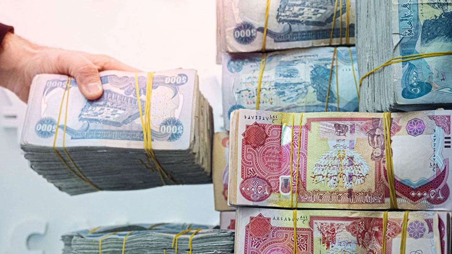 مرصد إيكو عراق: العجز المالي يصل إلى 24 تريليوناً و680 مليار دينار حتى تشرين الأول