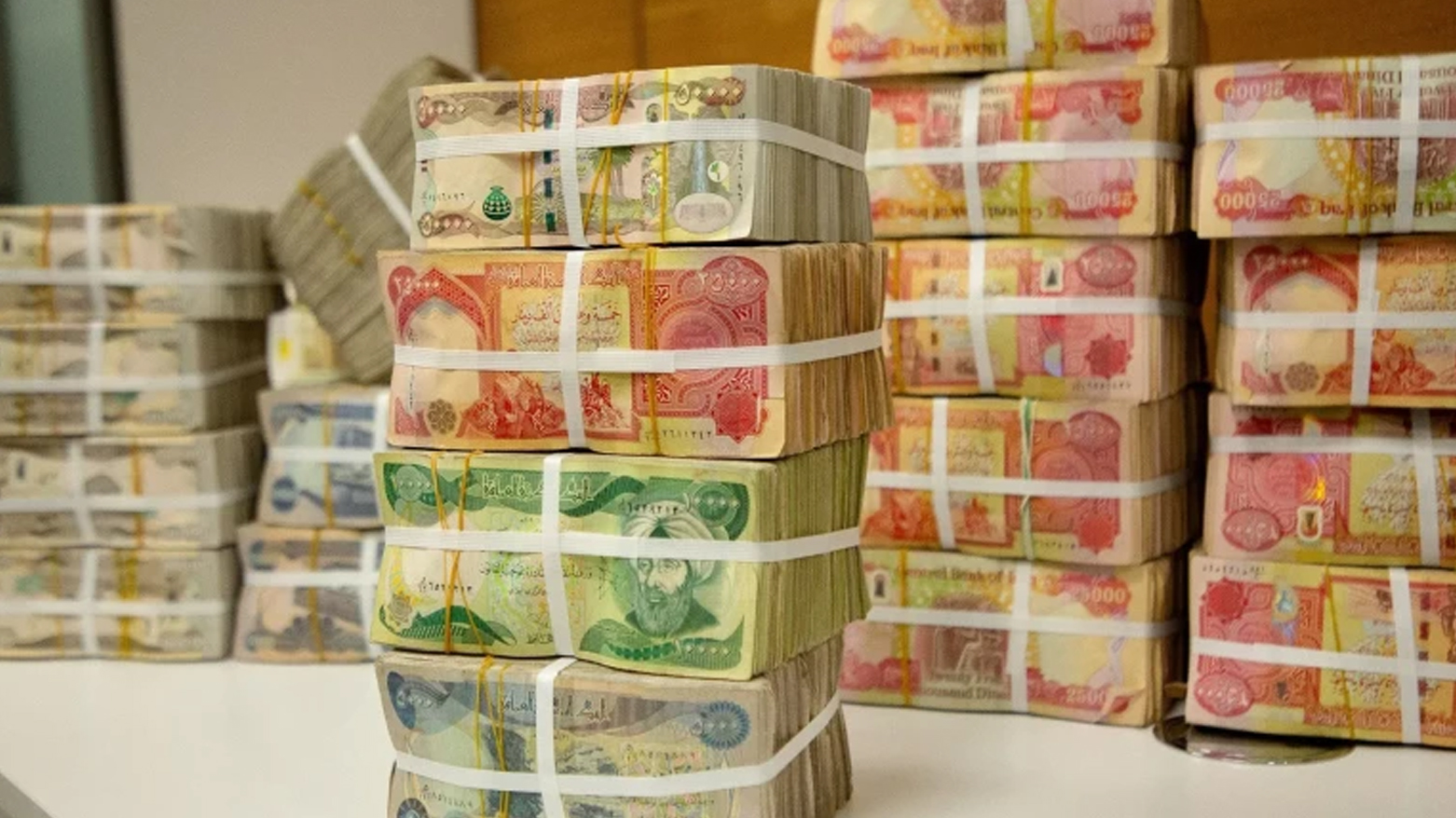 کورتهێنانی بودجەی عێراق 24 ترلیۆن دیناری تێپەڕاند