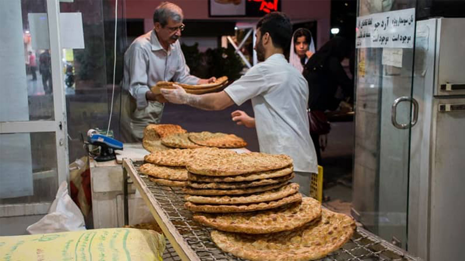 لە ڕۆژهەڵاتی کوردستان و ئێران نرخەکان چەند هێندە بەرزبوونەتەوە