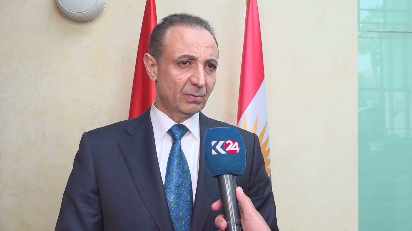 گوتەبێژی سەرۆکایەتیی هەرێم: لە ناوچەیەکی پڕ ئاڵۆزیدا، کوردستان بەشێکە لە چارەسەر