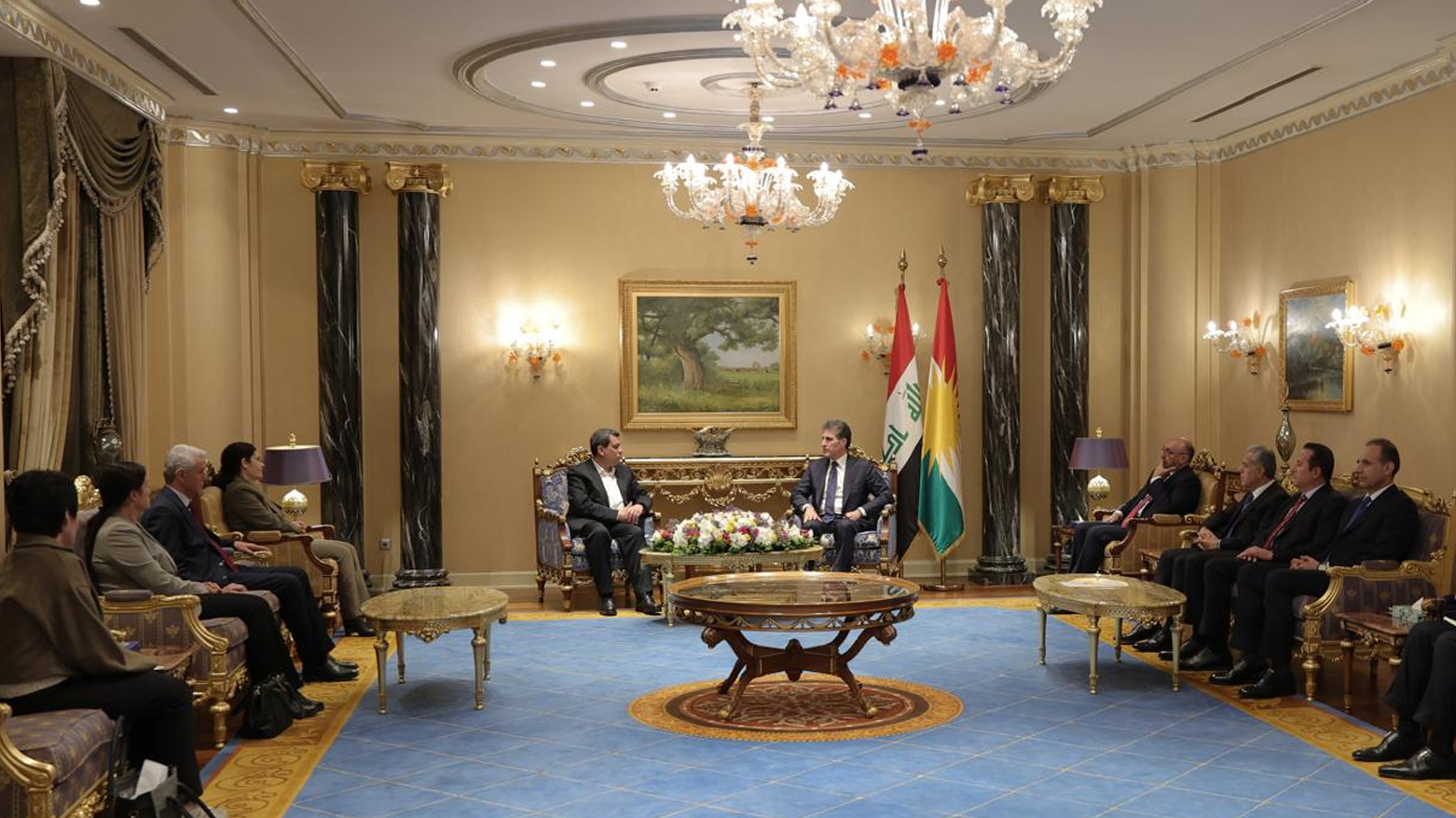 KRG PM Hawler