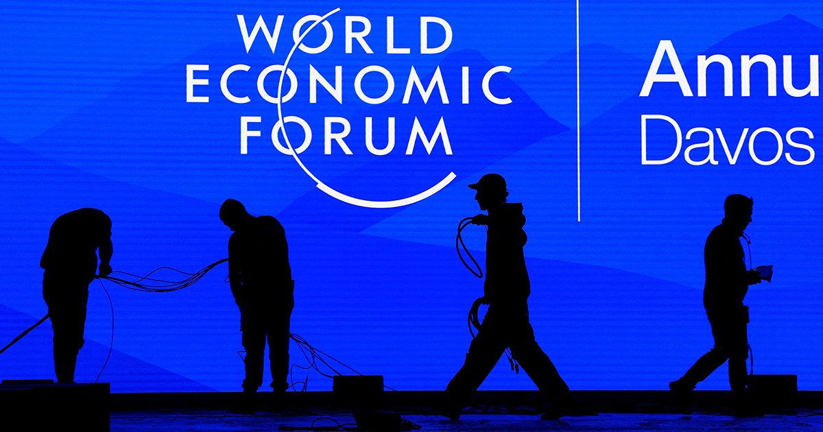 لە نەتەوە یەکگرتووەکان و دامەزراوە دارایی و ئەمنییەکان، کێ بەشداریی داڤۆس دەکات؟