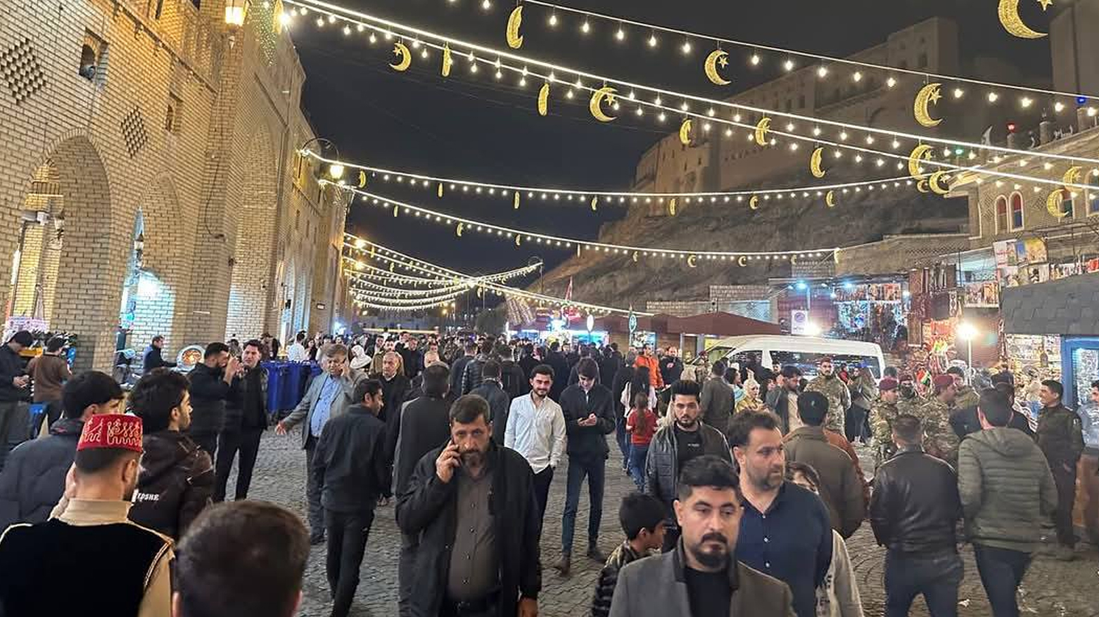 وێنە، بازاڕی هەولێر 'ئەرشیف'