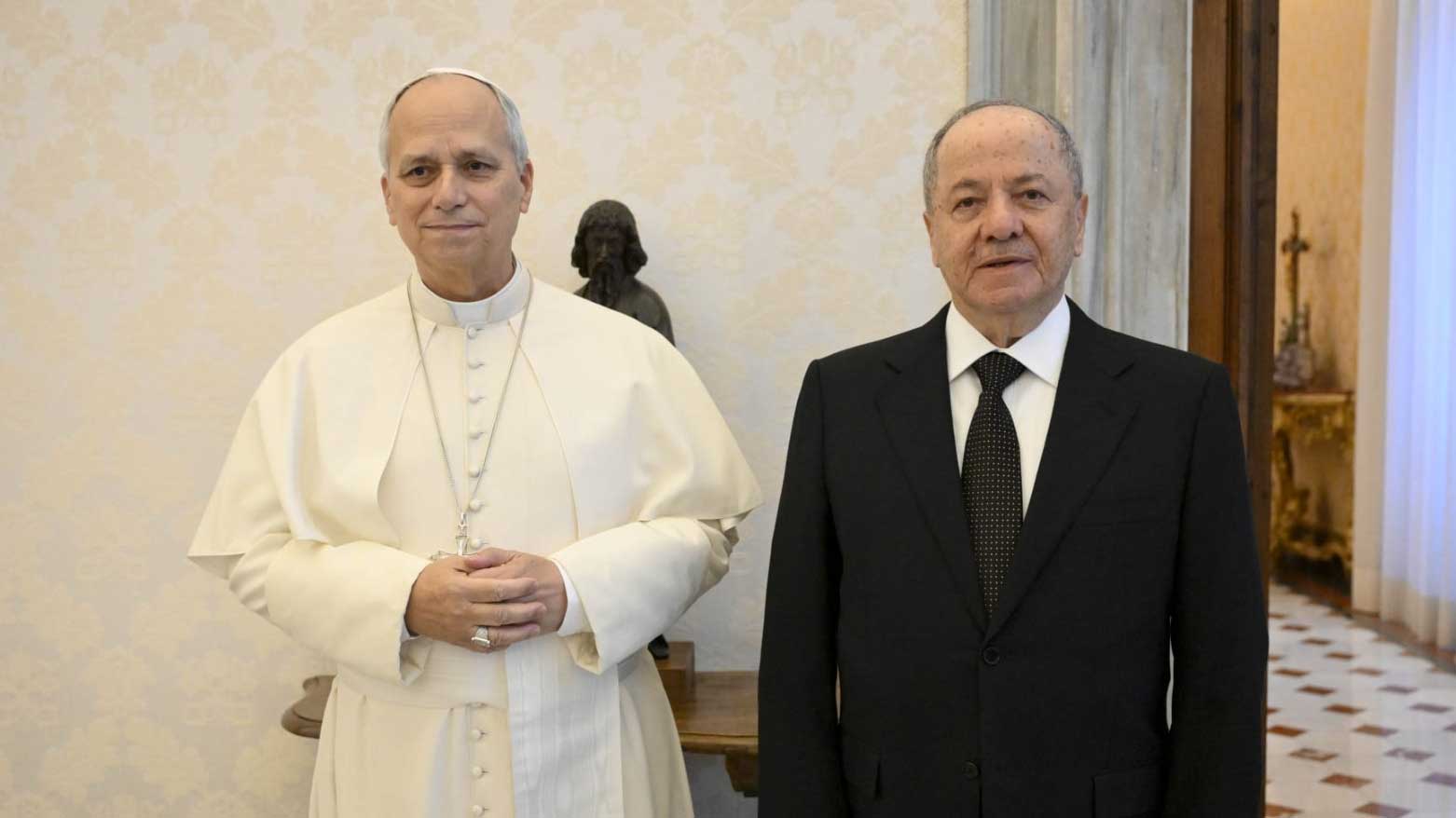 رۆڵی دیپلۆماسیی ئایینی لە پێوەندییە نێودەوڵەتییەکاندا؛ ڤاتیکان و هەرێمی کوردستان بە نموونە