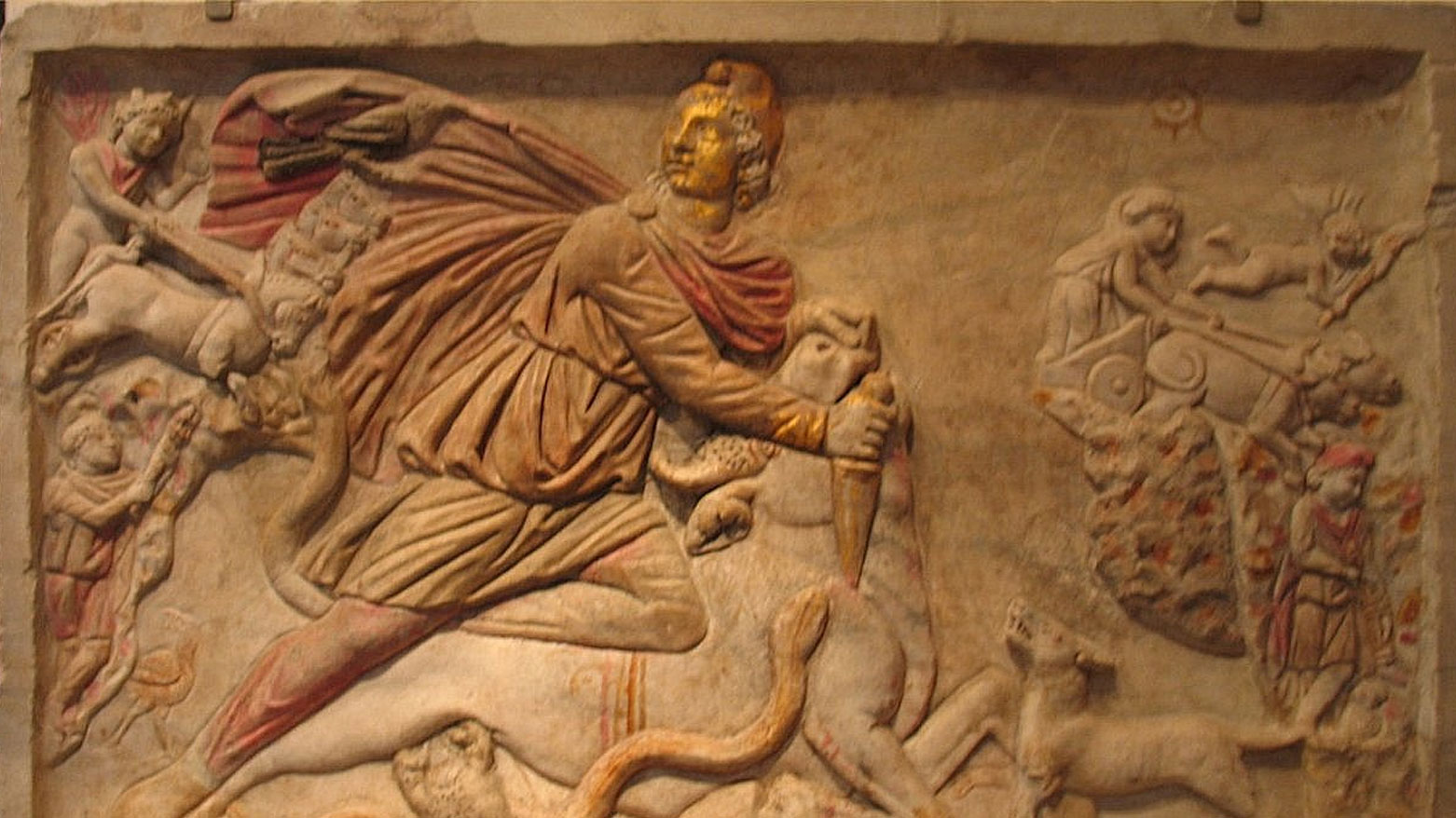 الميثرائية الديانة الكوردية الرئيسية قبل الاسلام القسم الثالث