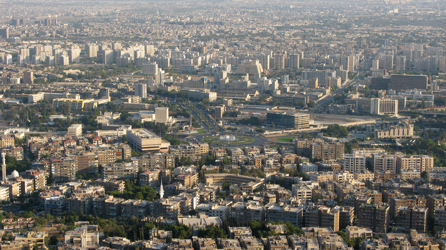 وێنە، دیمەشق